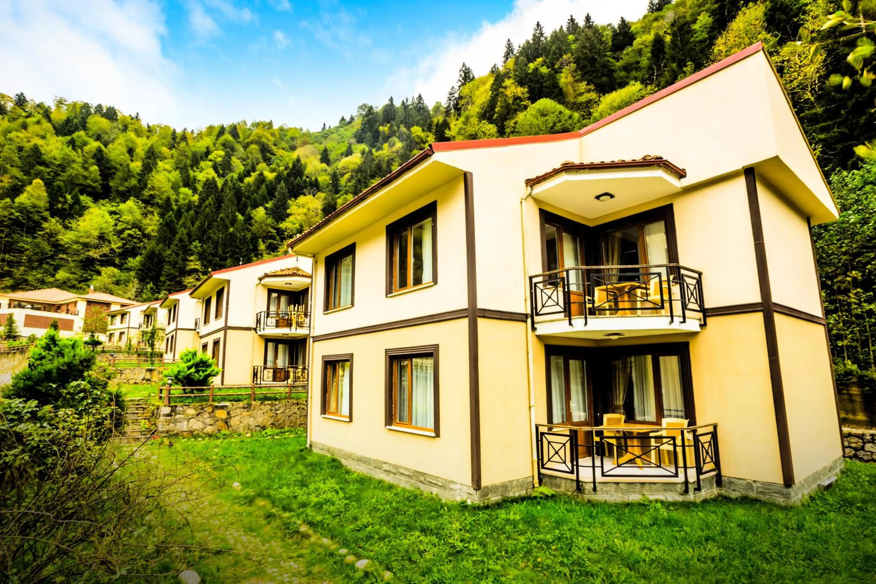 Property building in Ridos Thermal Hotel & Spa