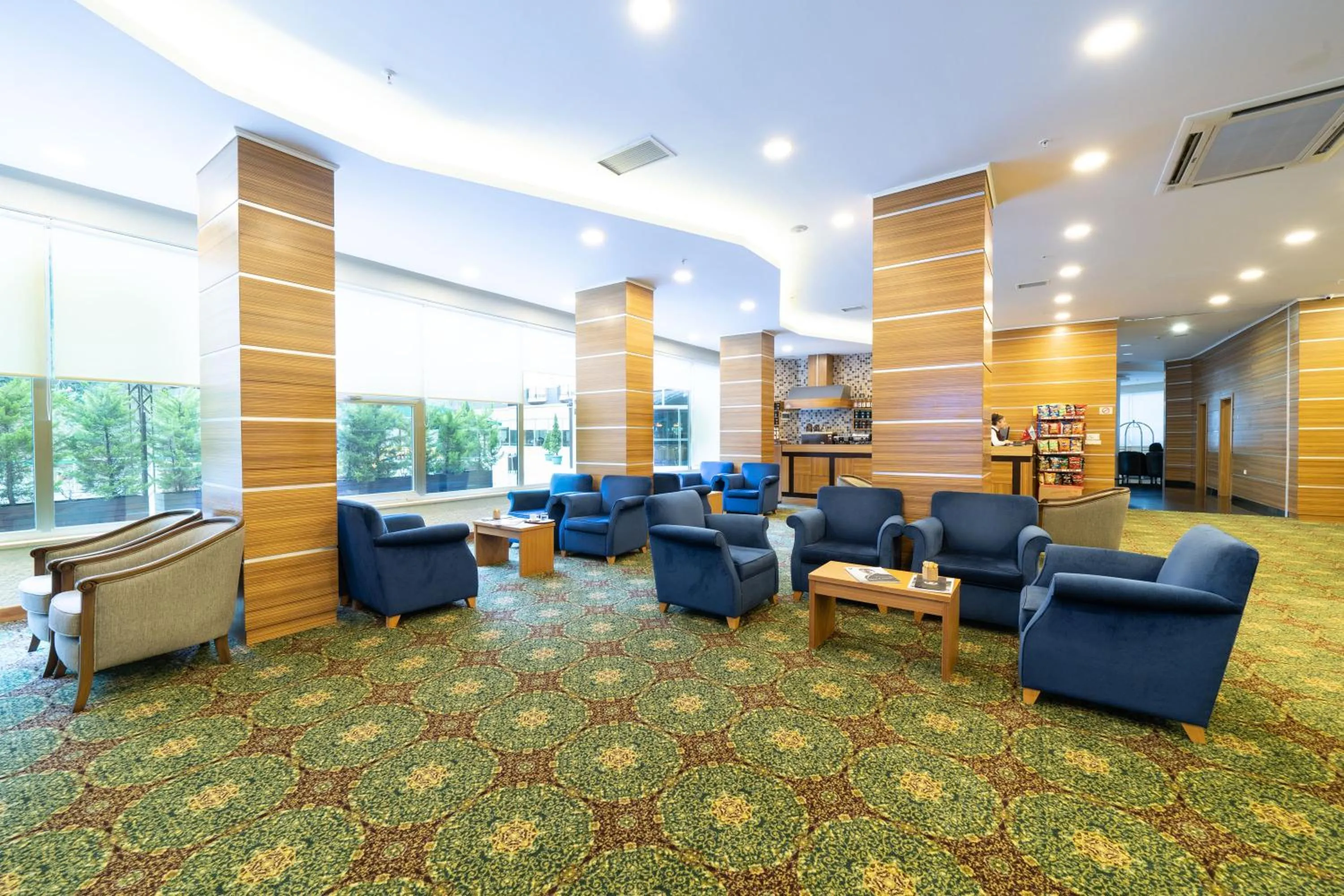 Seating area in Ridos Thermal Hotel & Spa