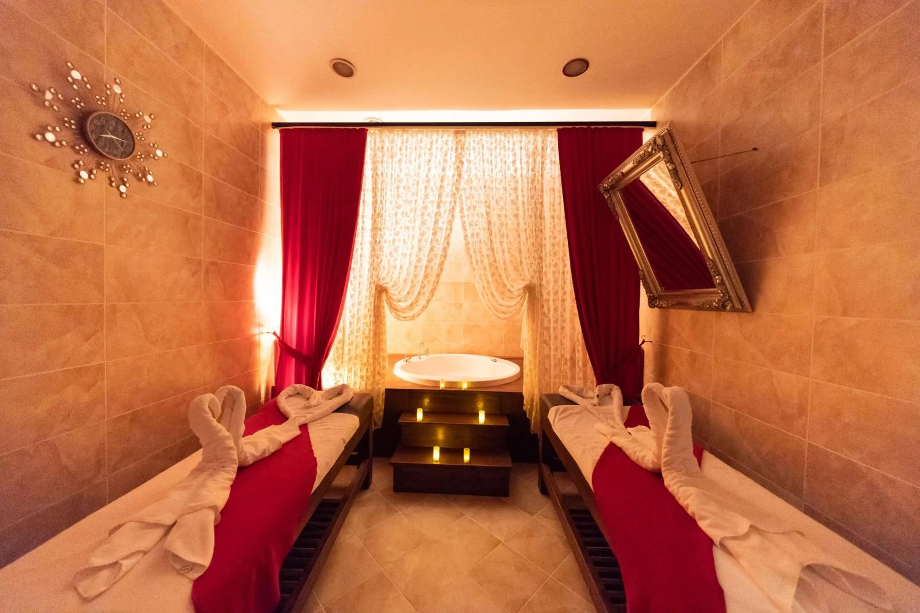 Massage, Bed in Ridos Thermal Hotel & Spa
