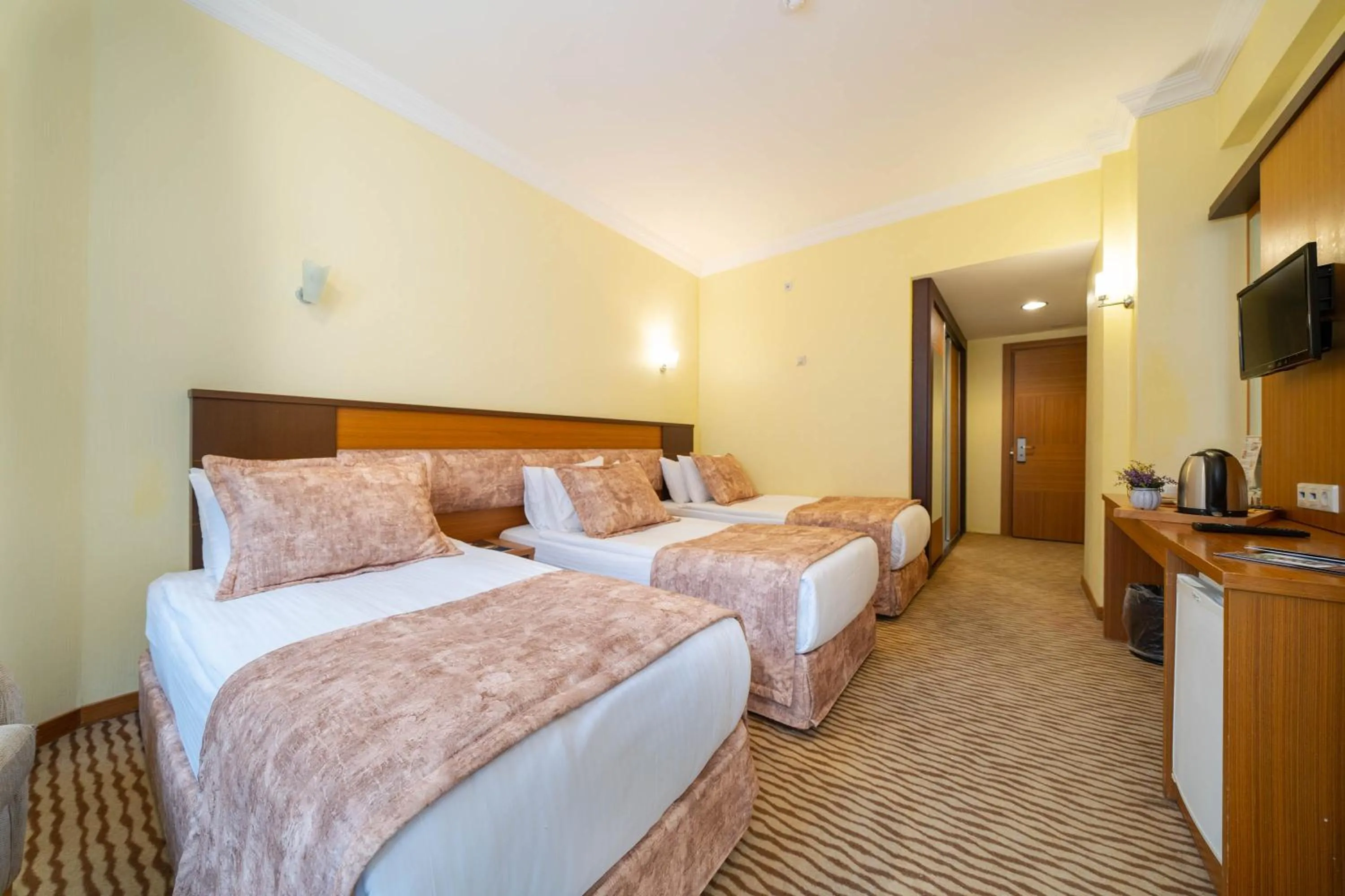 Photo of the whole room, Bed in Ridos Thermal Hotel & Spa