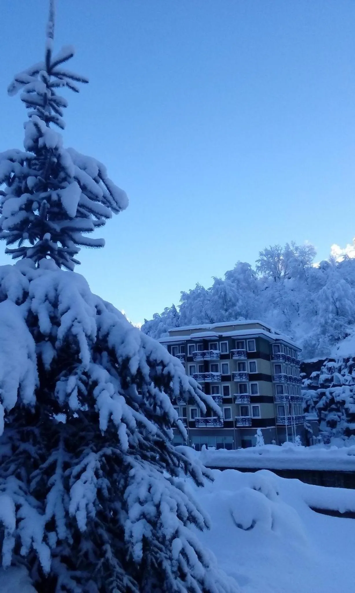 Property building in Ridos Thermal Hotel & Spa