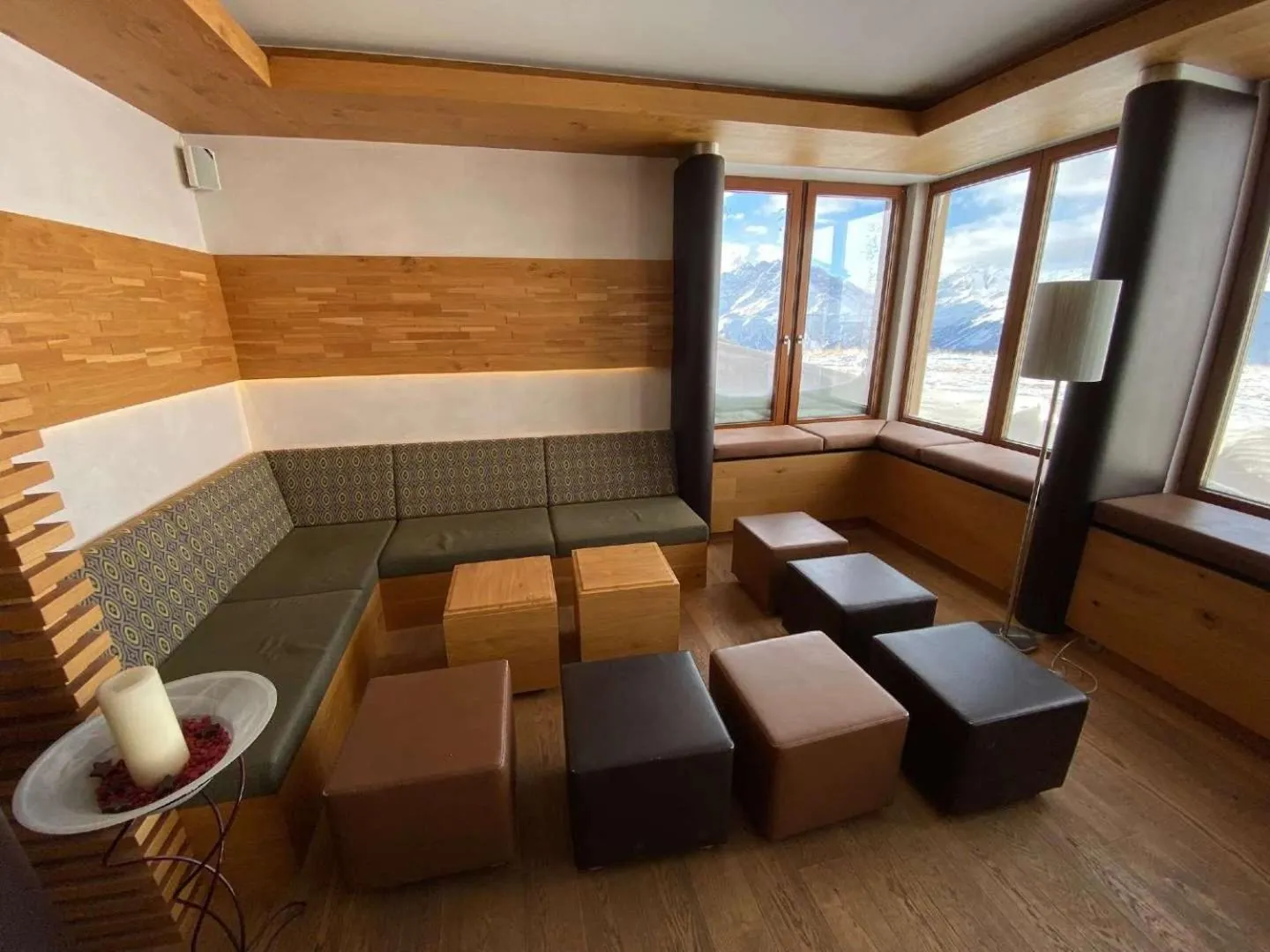 Lounge or bar in Wallackhaus RegioJet Hotels