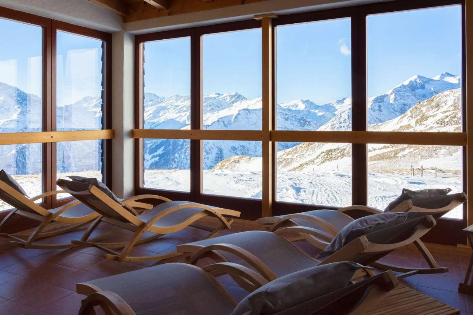 Spa and wellness centre/facilities in Wallackhaus RegioJet Hotels