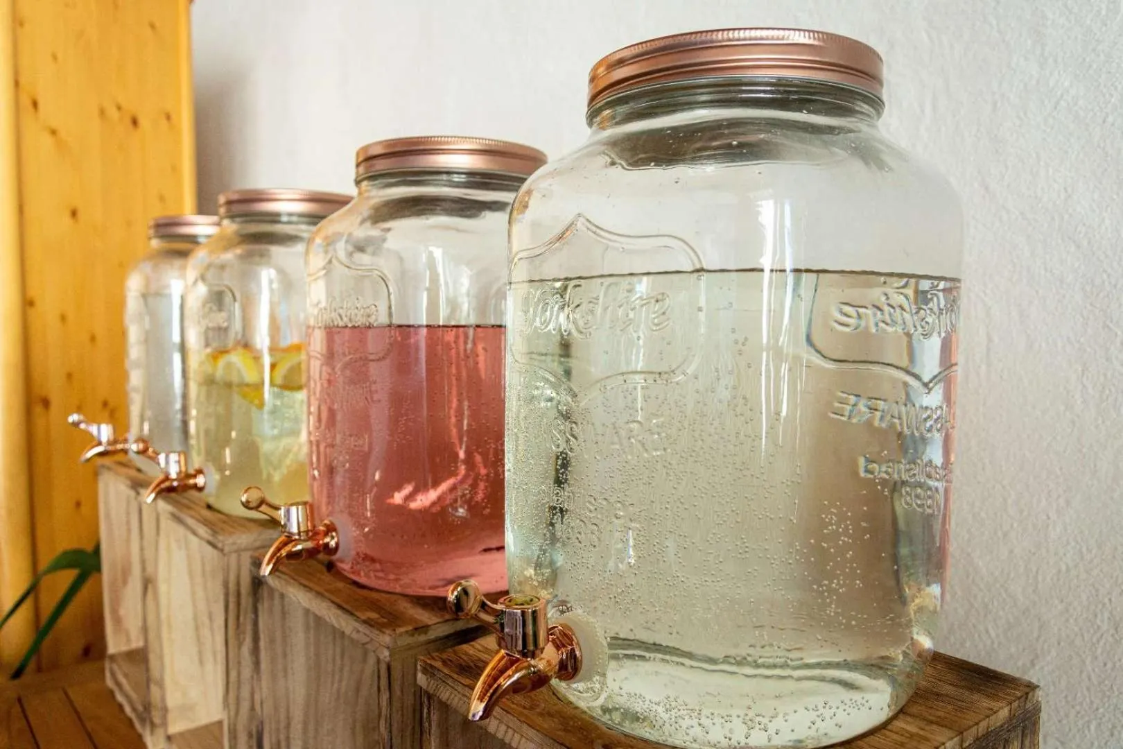 Spa and wellness centre/facilities in Wallackhaus RegioJet Hotels