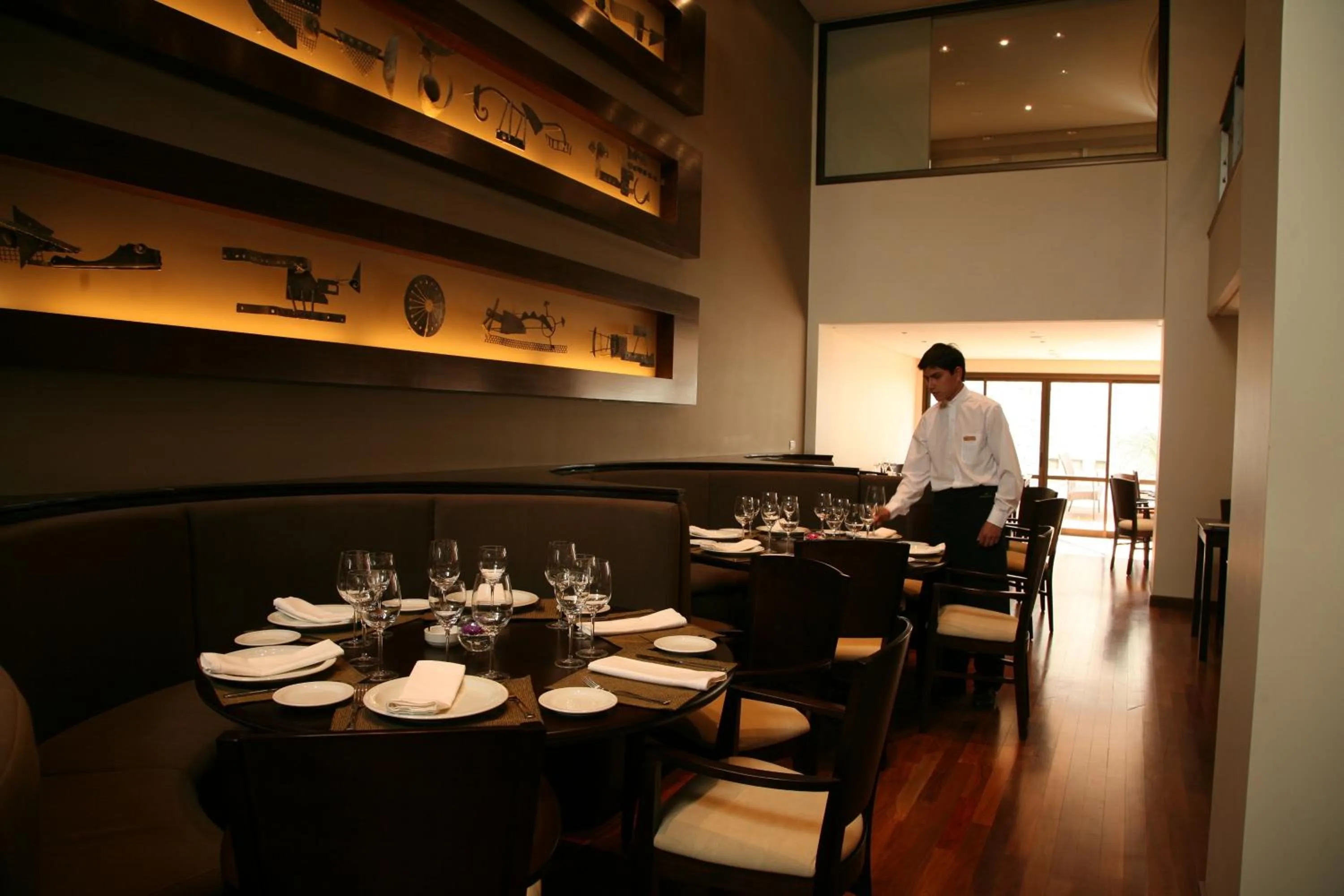 Restaurant/places to eat in Ayres De Salta Hotel