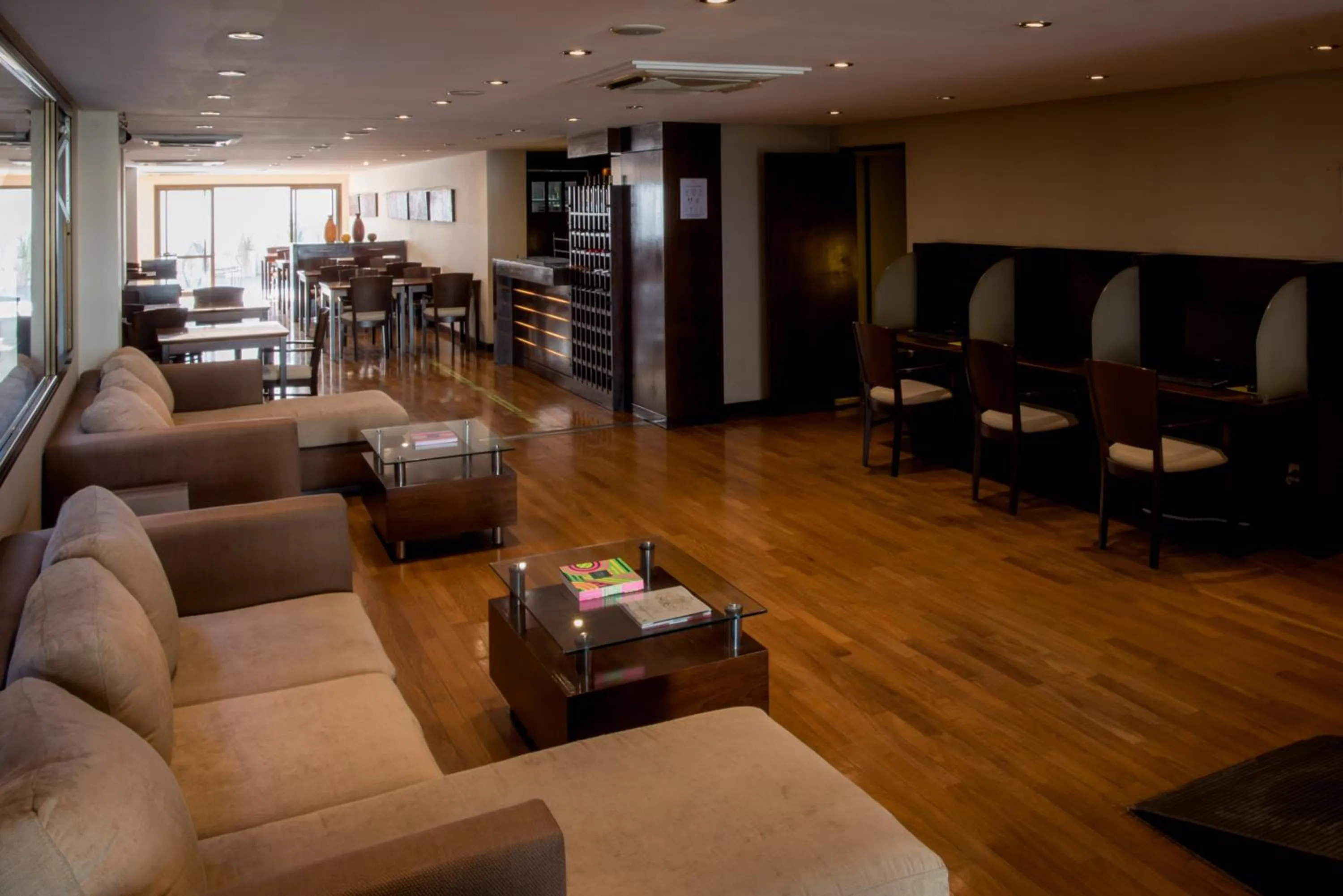 Ayres De Salta Hotel