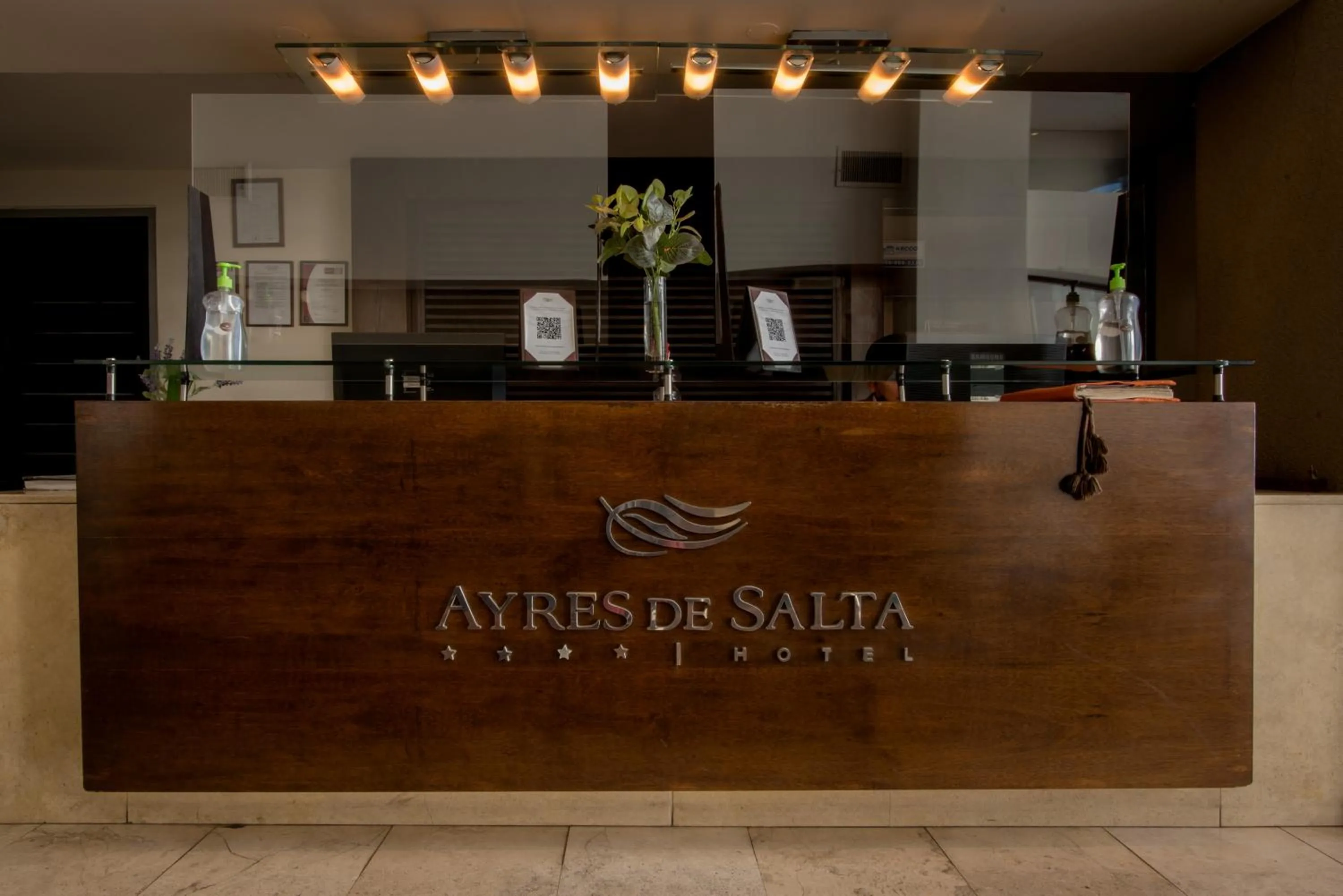 Ayres De Salta Hotel