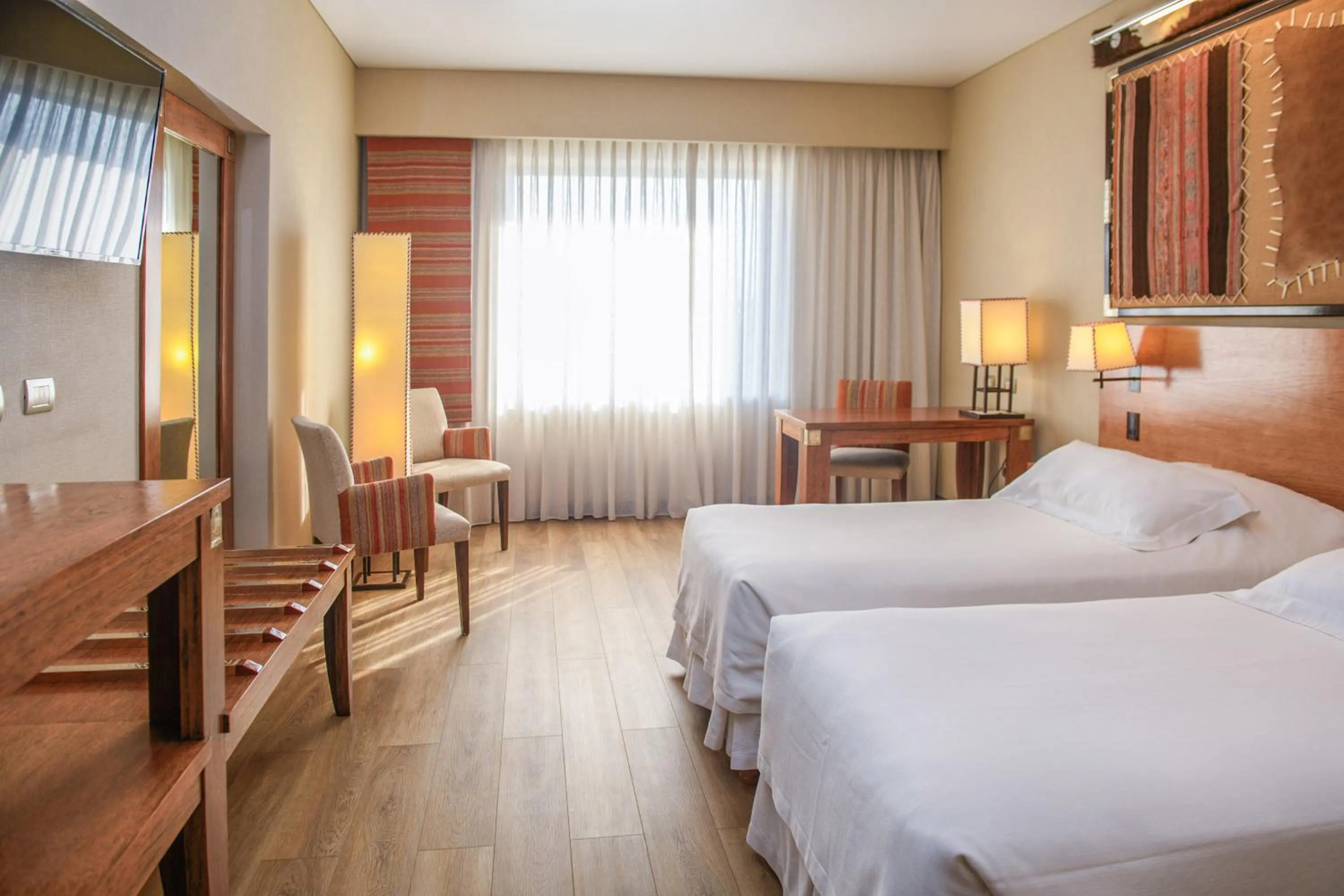 Bed in Hotel Alejandro I - Affiliated by Meliá