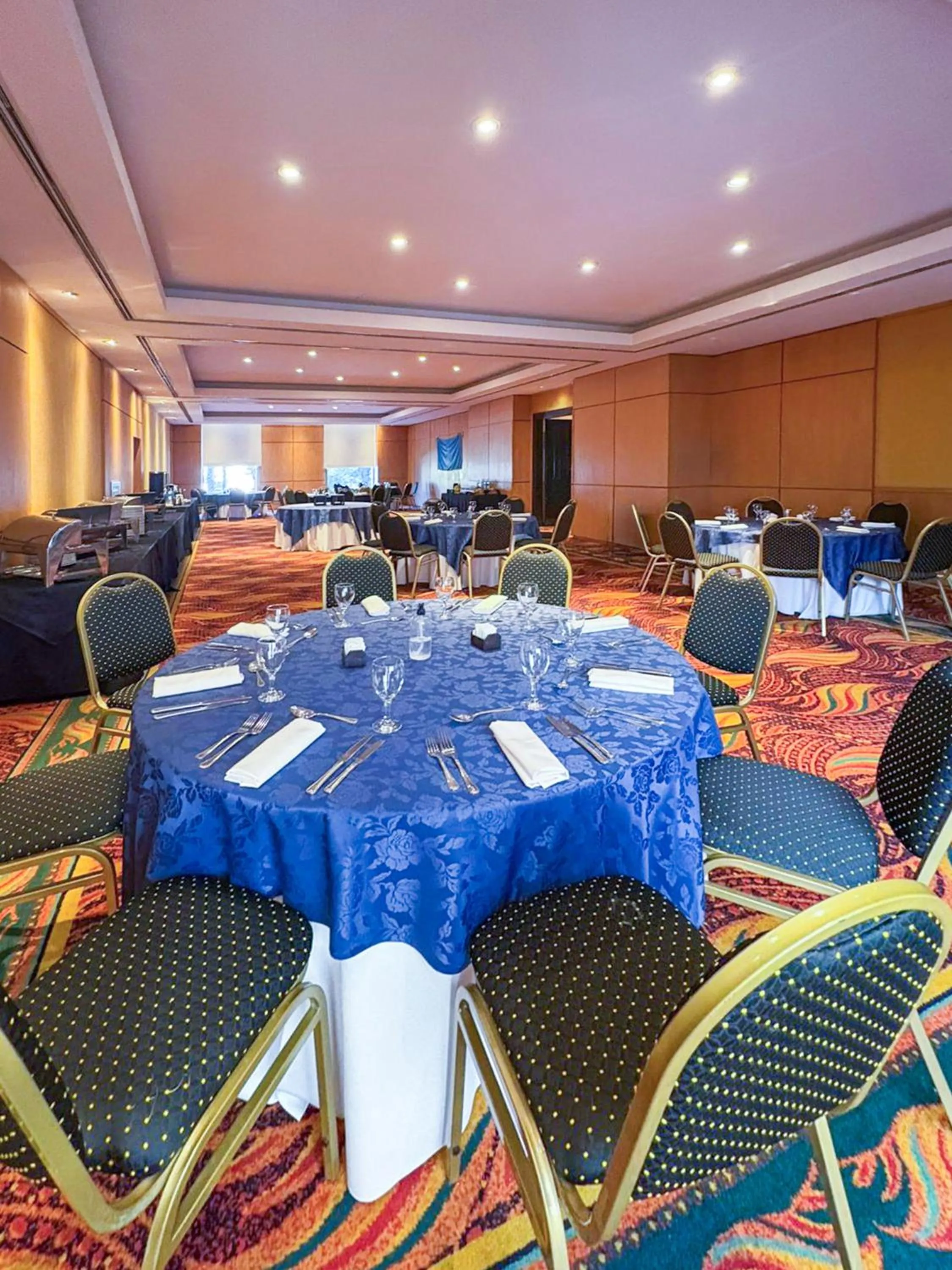 Meeting/conference room in Hotel Alejandro I - Affiliated by Meliá