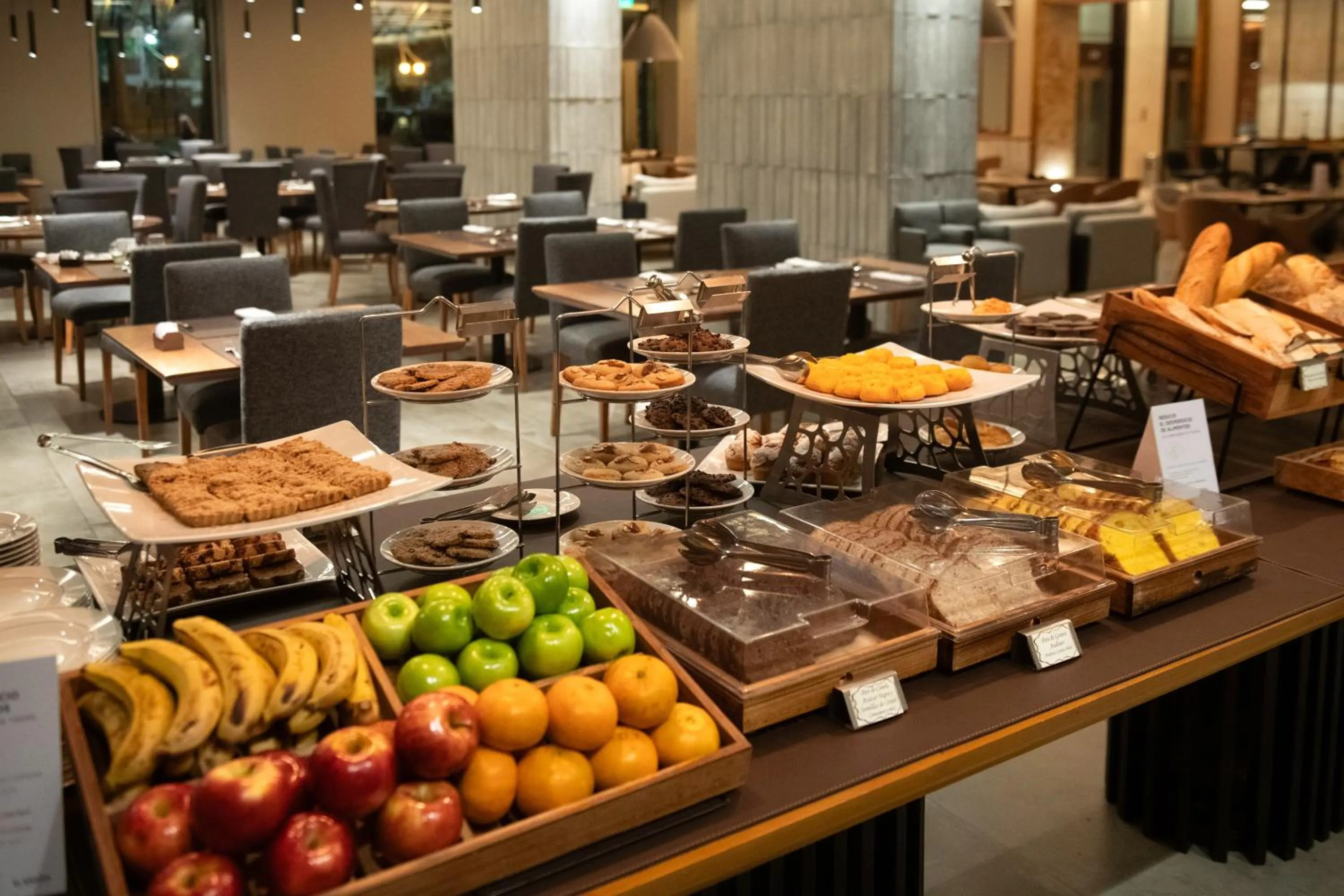 Restaurant/places to eat in Hotel Alejandro I - Affiliated by Meliá