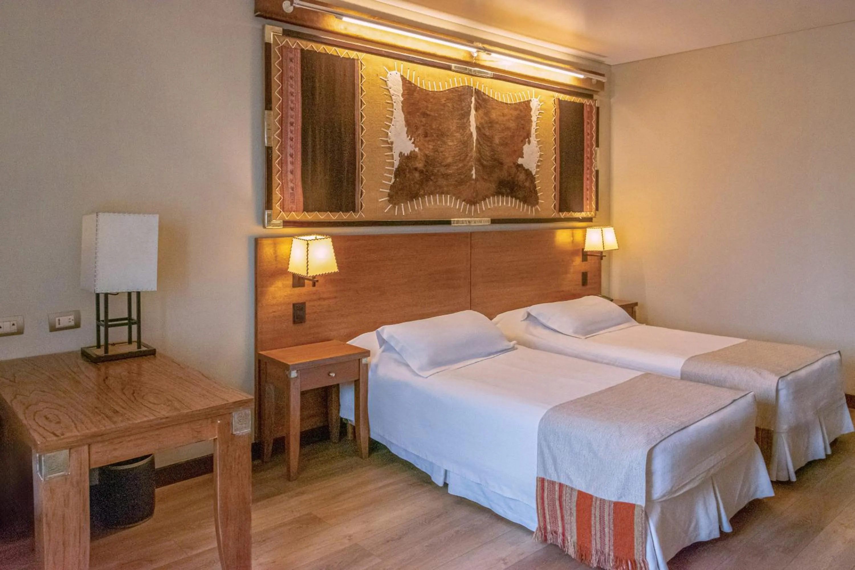 Bed in Hotel Alejandro I - Affiliated by Meliá