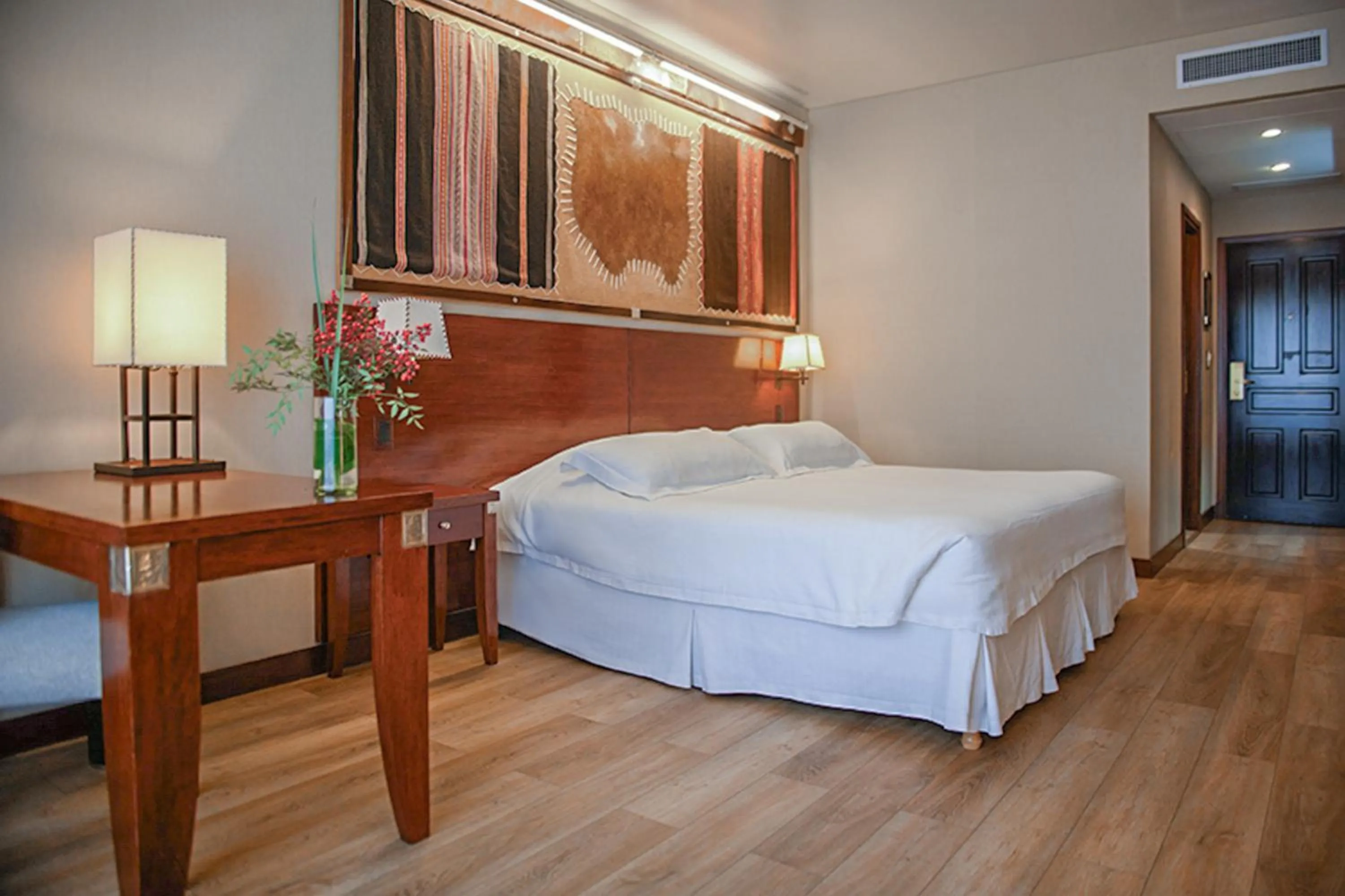 Bed in Hotel Alejandro I - Affiliated by Meliá