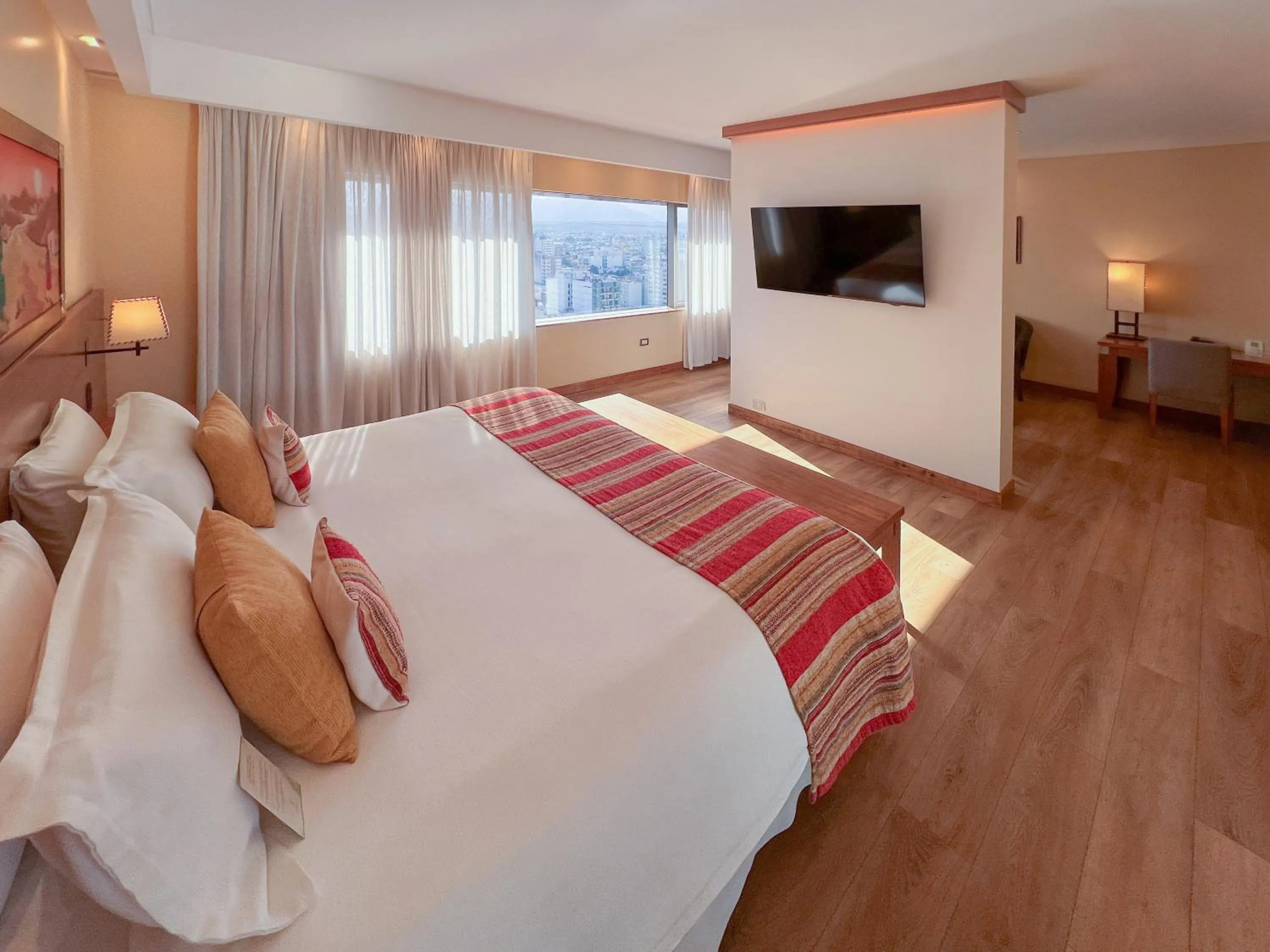 Bed in Hotel Alejandro I - Affiliated by Meliá