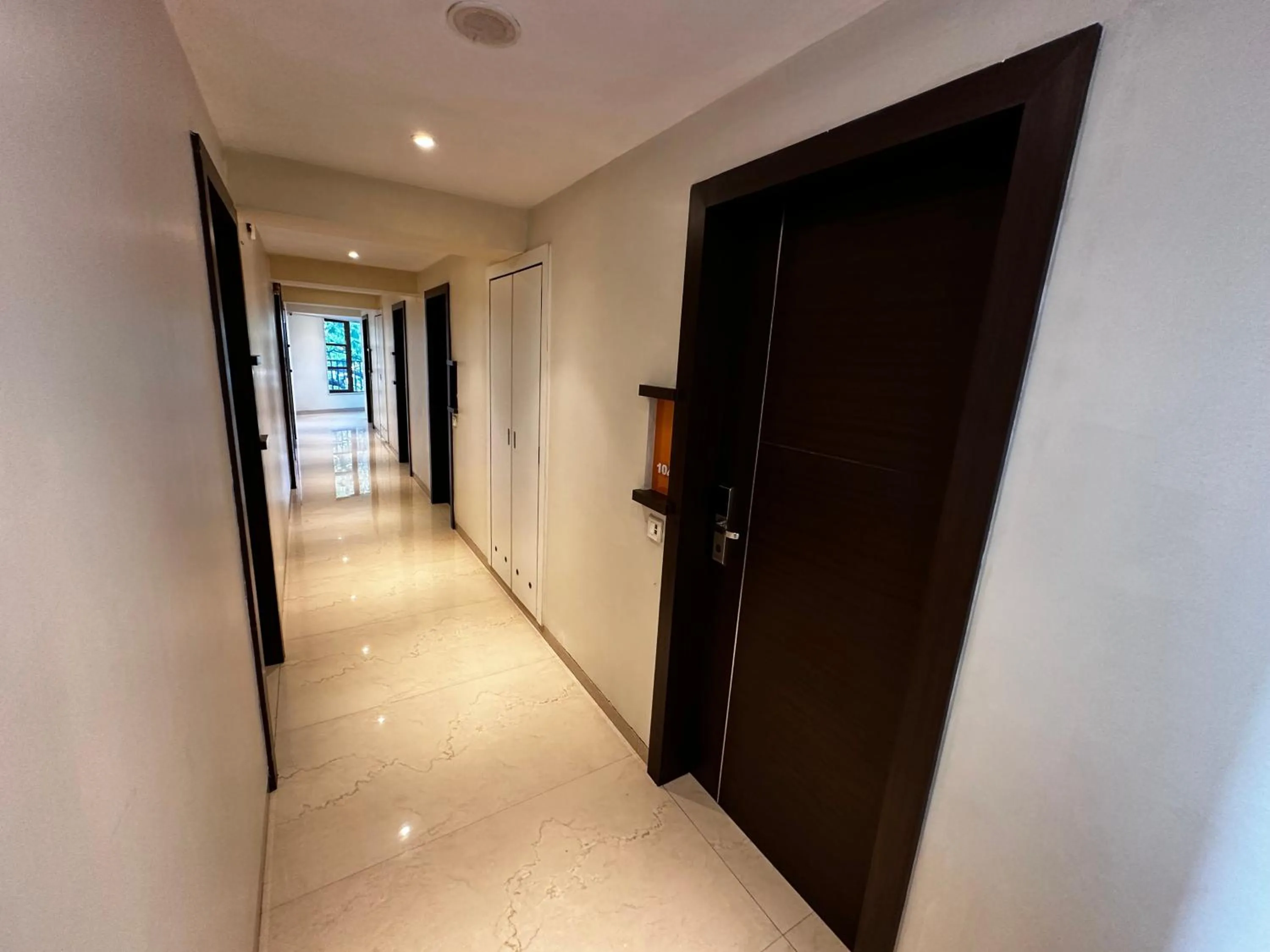 Property building in South Coast Hotel Wagle Estate Thane