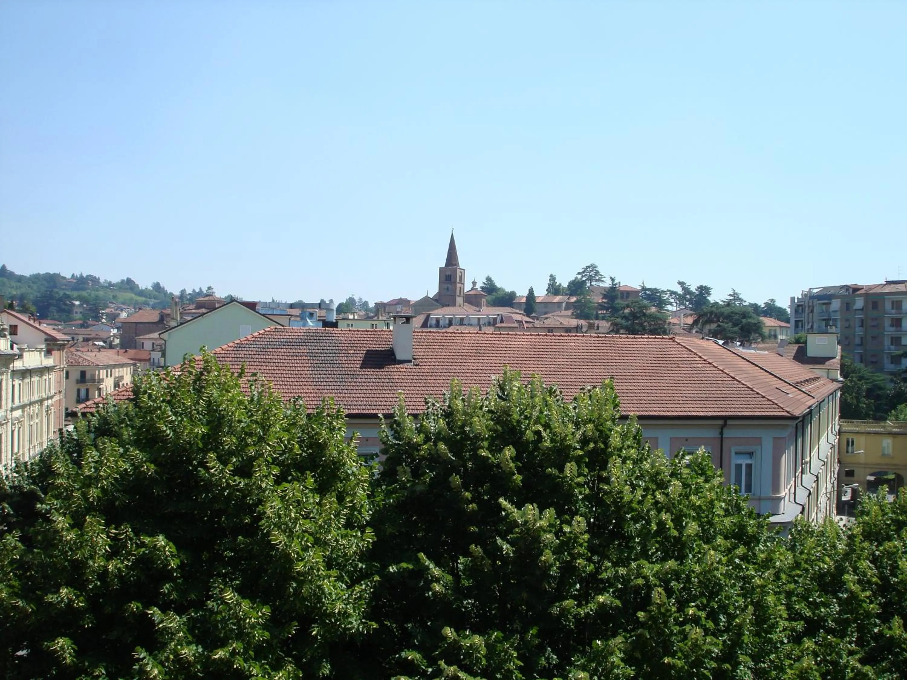 Day in Hotel Ariston