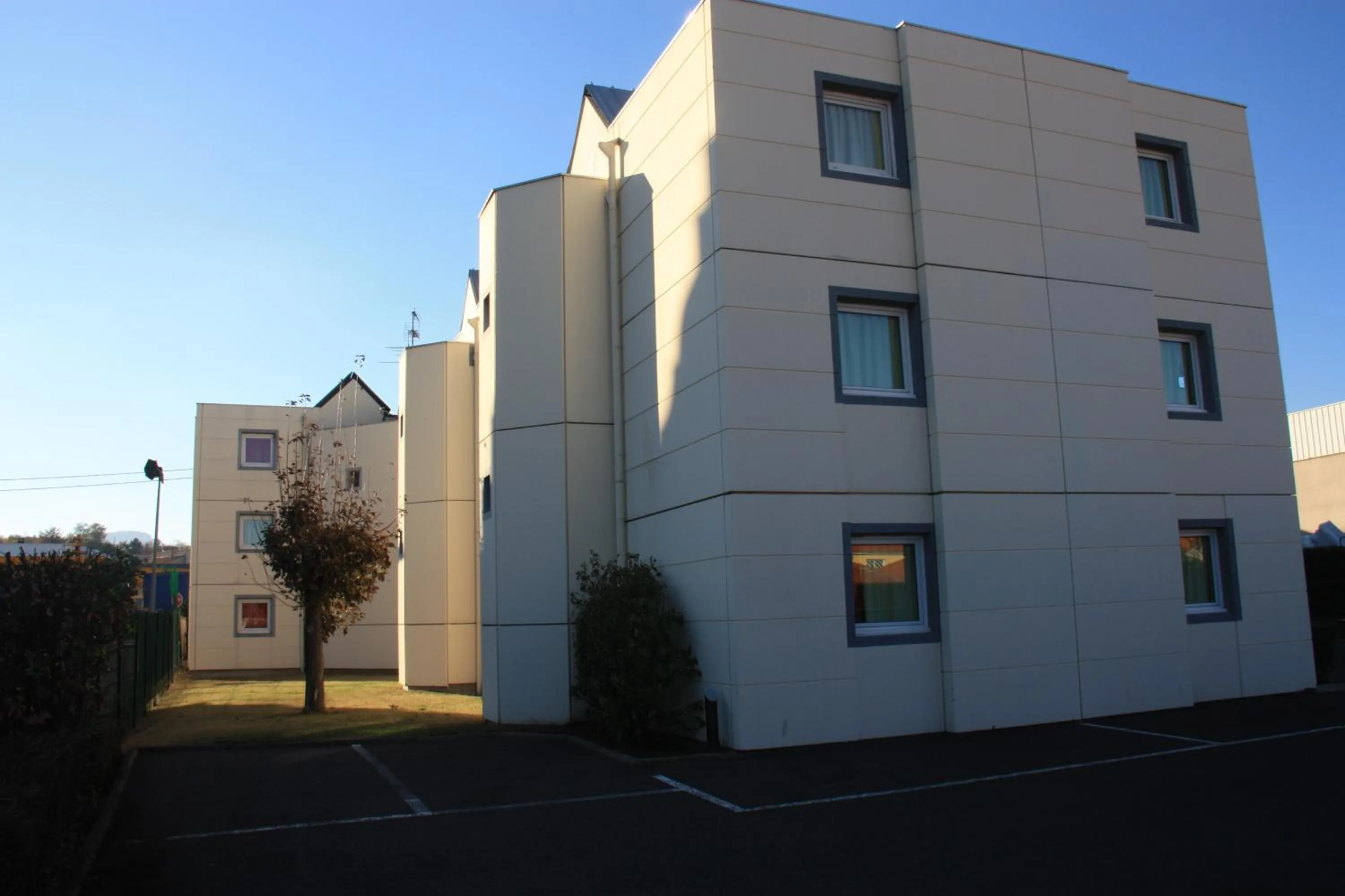 Facade/entrance in Hotel Lune Etoile