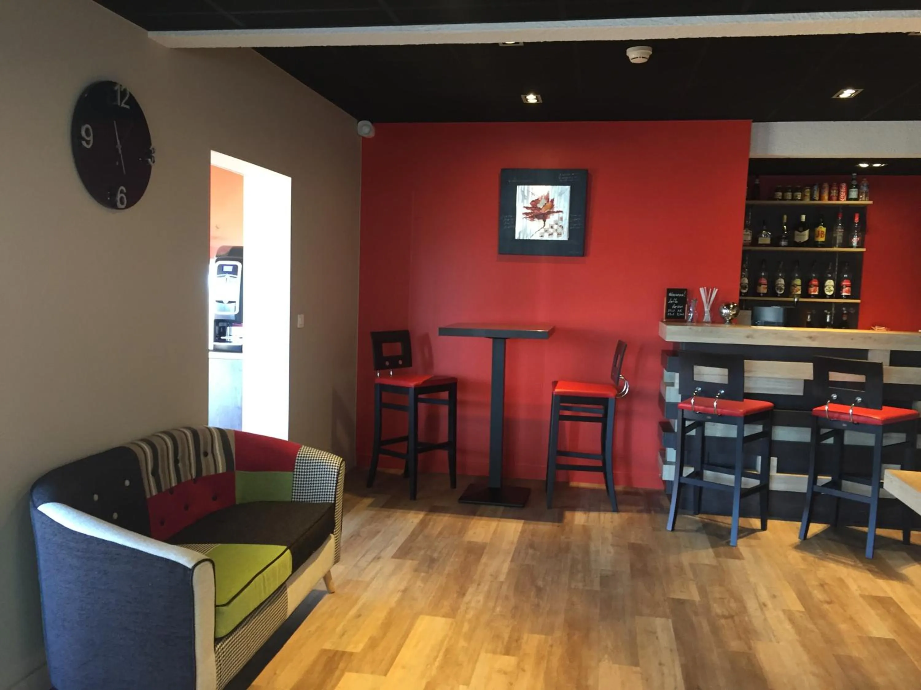 Lounge or bar in Hotel Lune Etoile