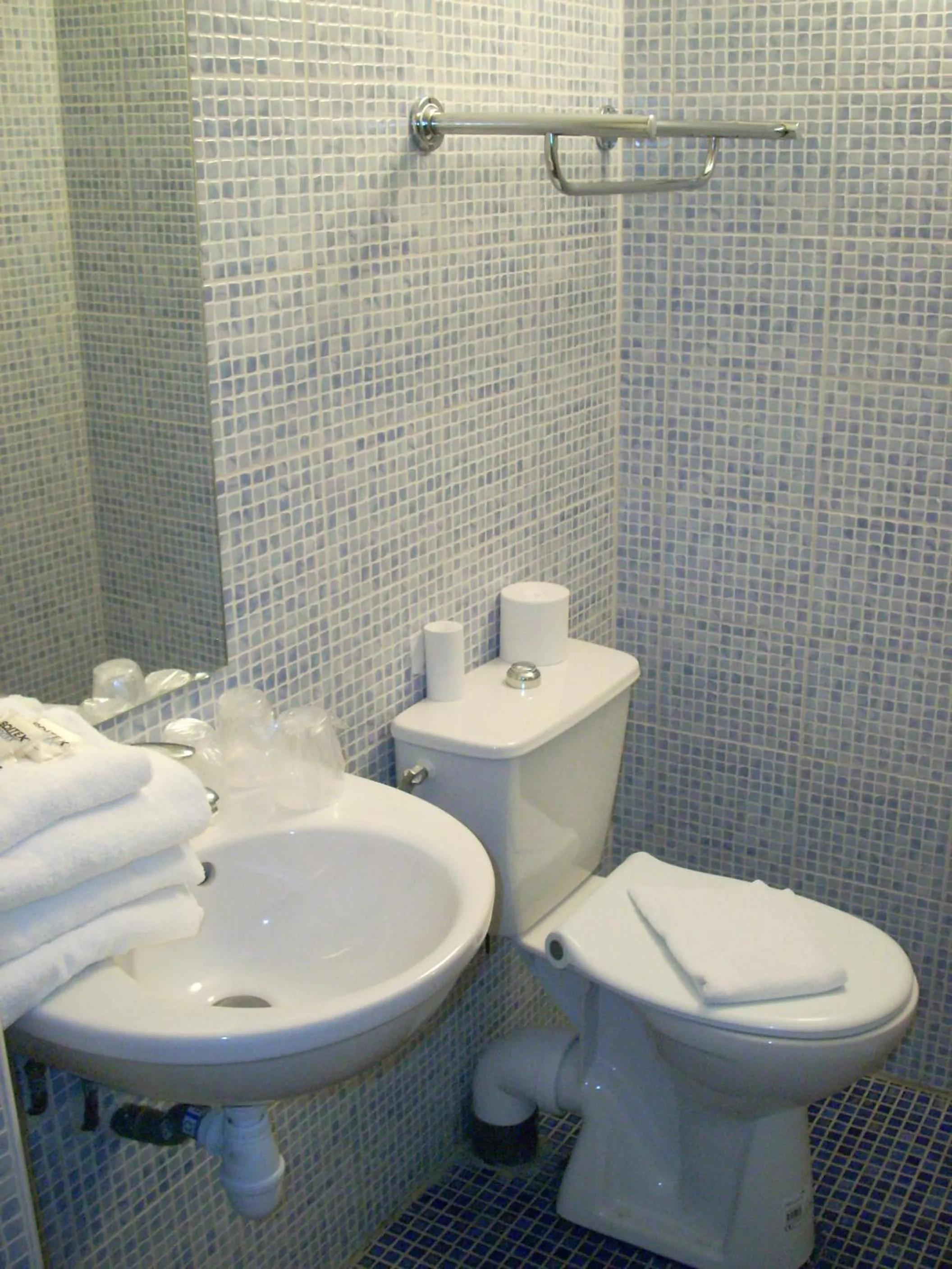 Bathroom in Hotel Lune Etoile