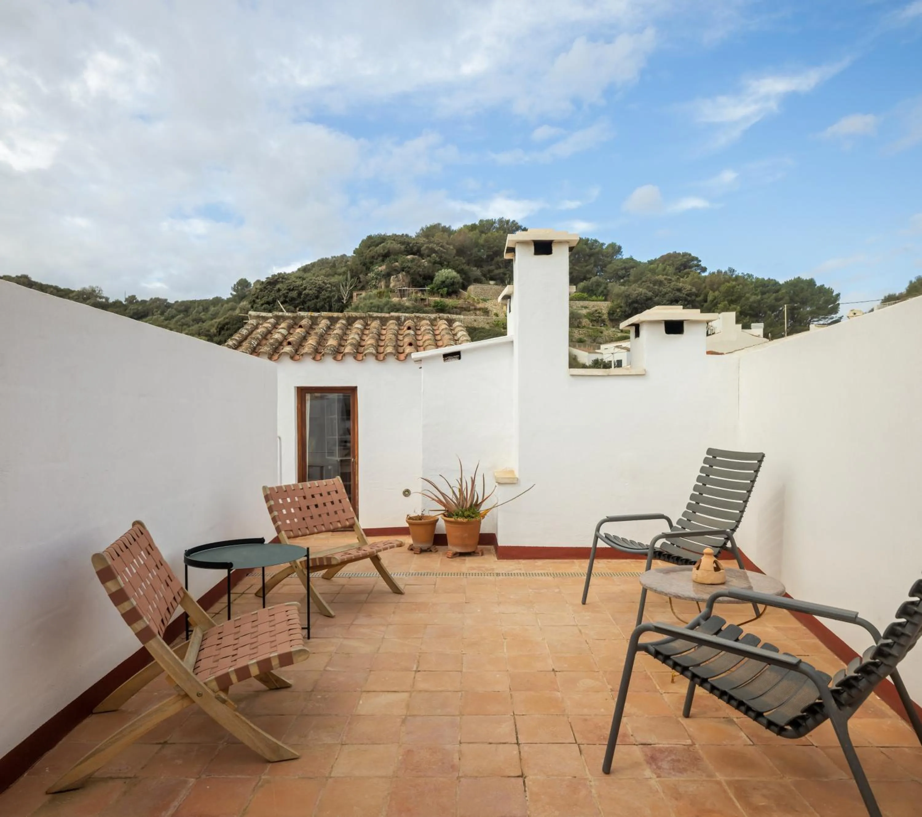 Property building in Ses Sucreres Small & Slow Hotel