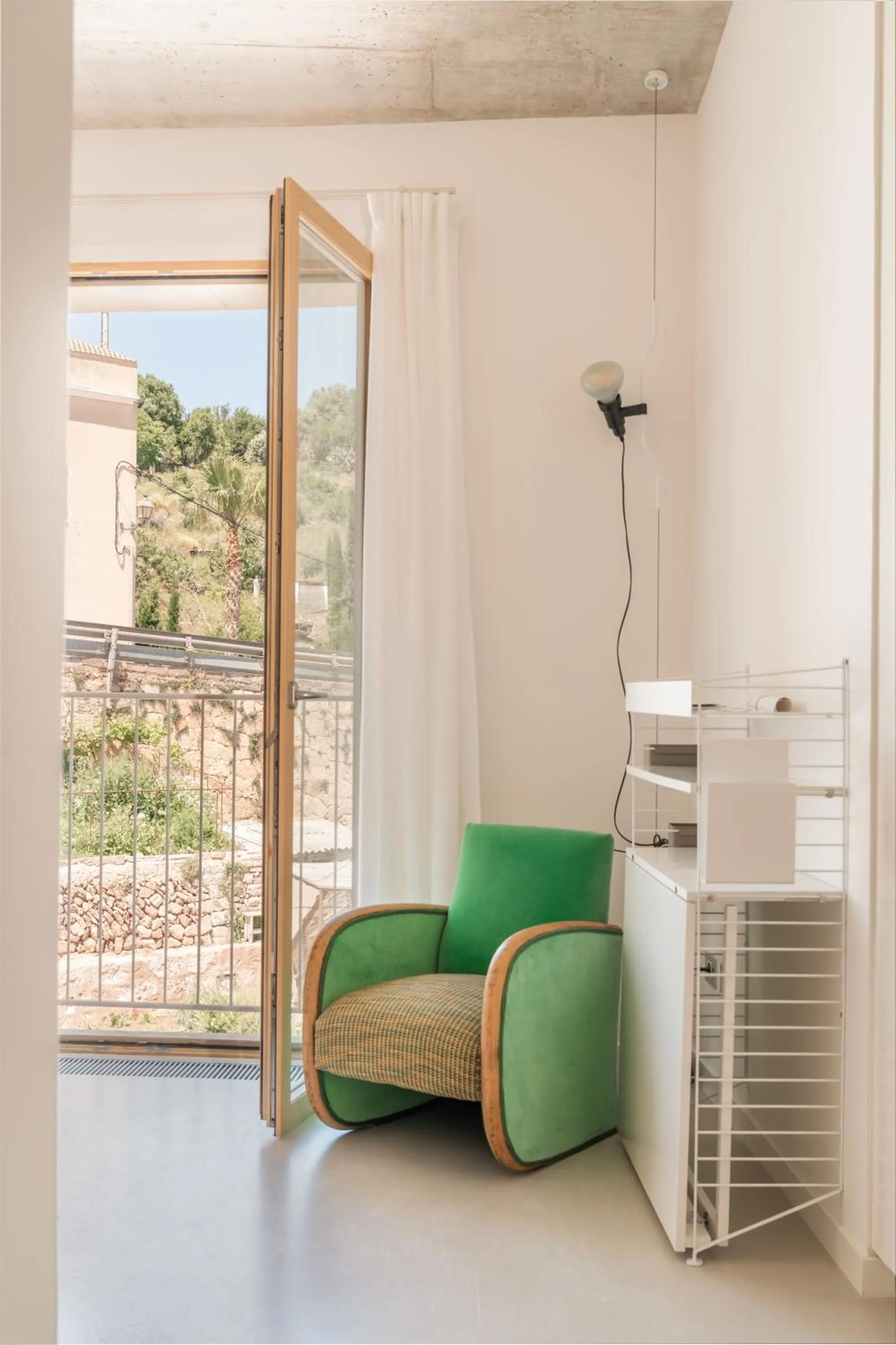 Decorative detail in Ses Sucreres Small & Slow Hotel