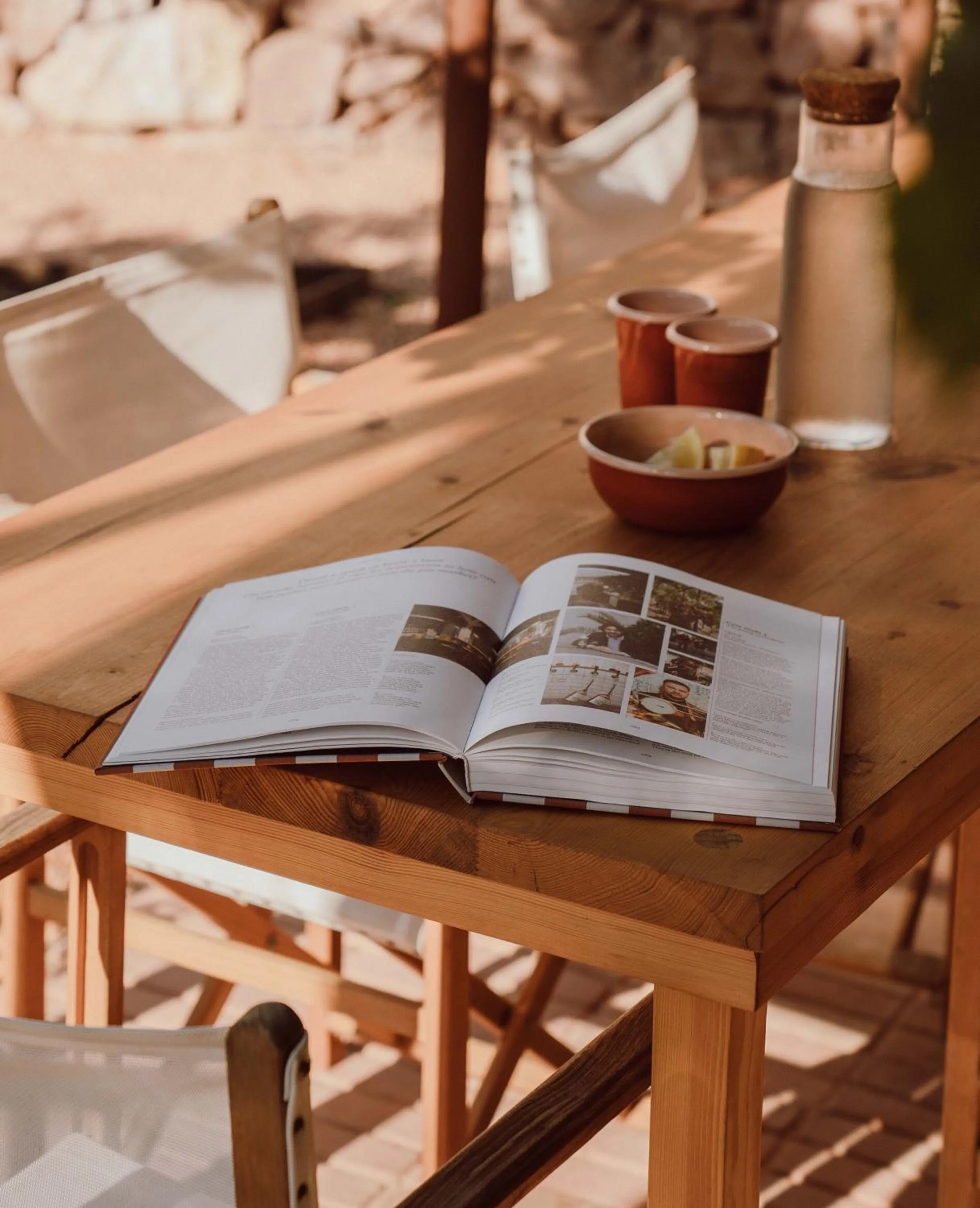 Garden in Ses Sucreres Small & Slow Hotel