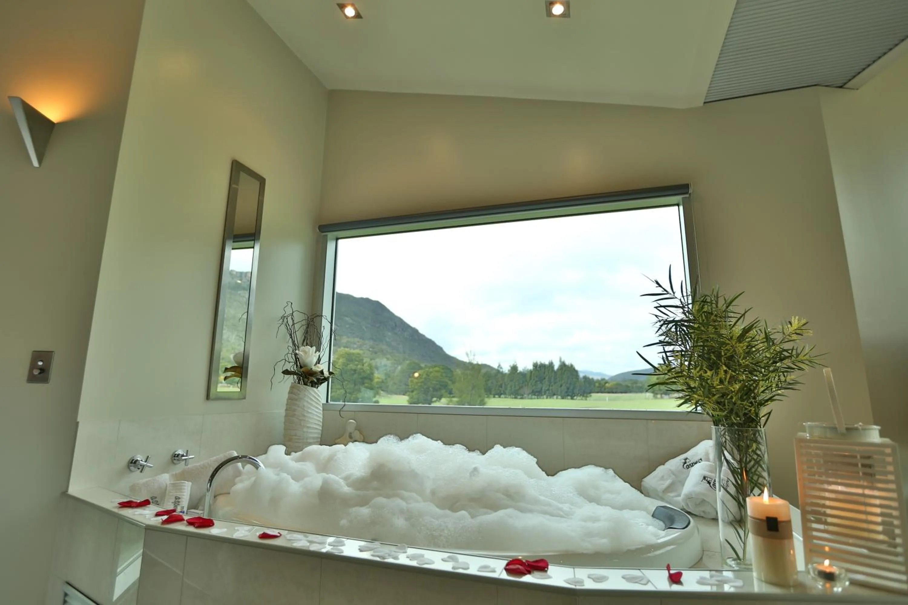 Area and facilities in Bushland