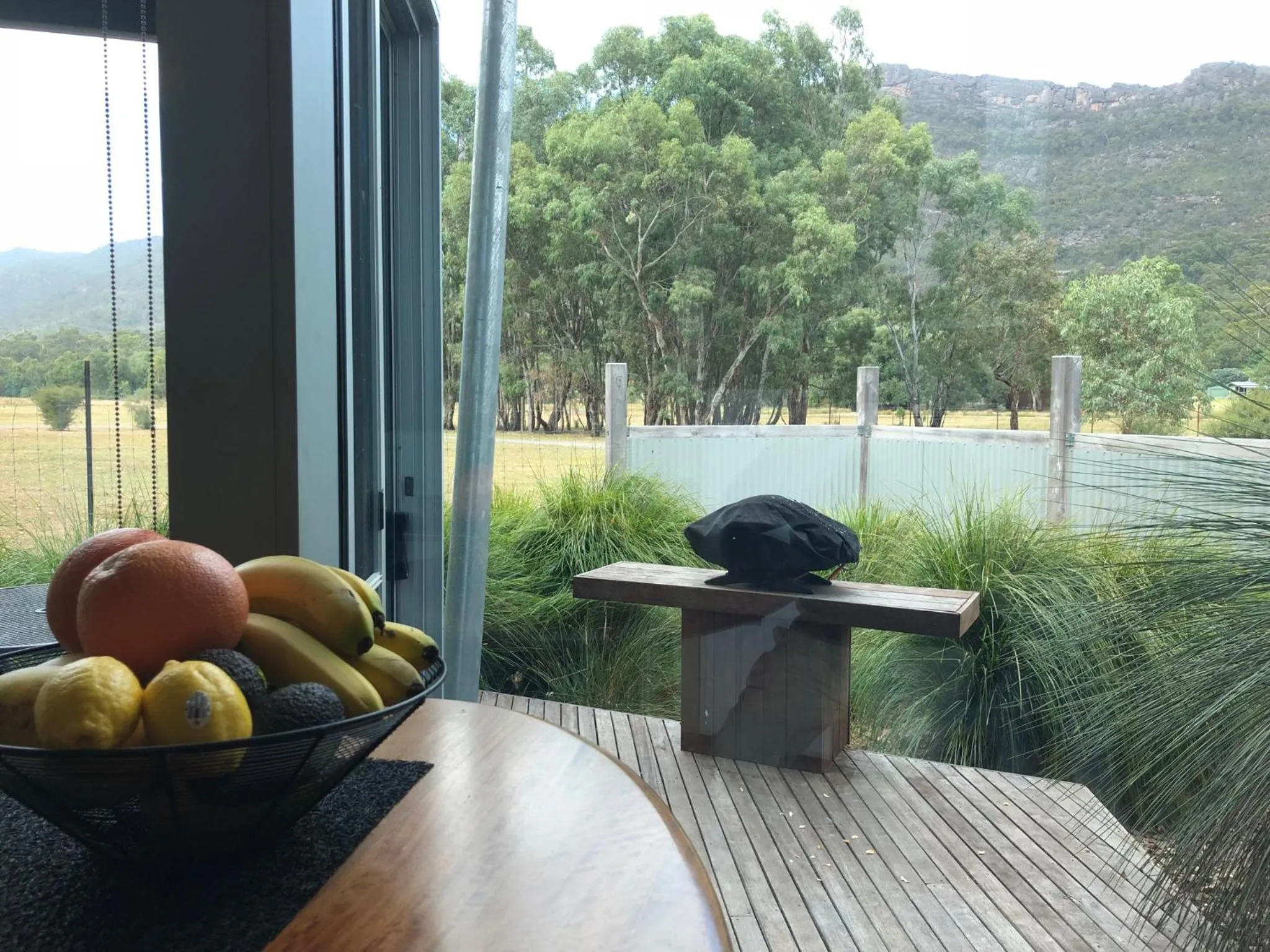 BBQ facilities in Bushland