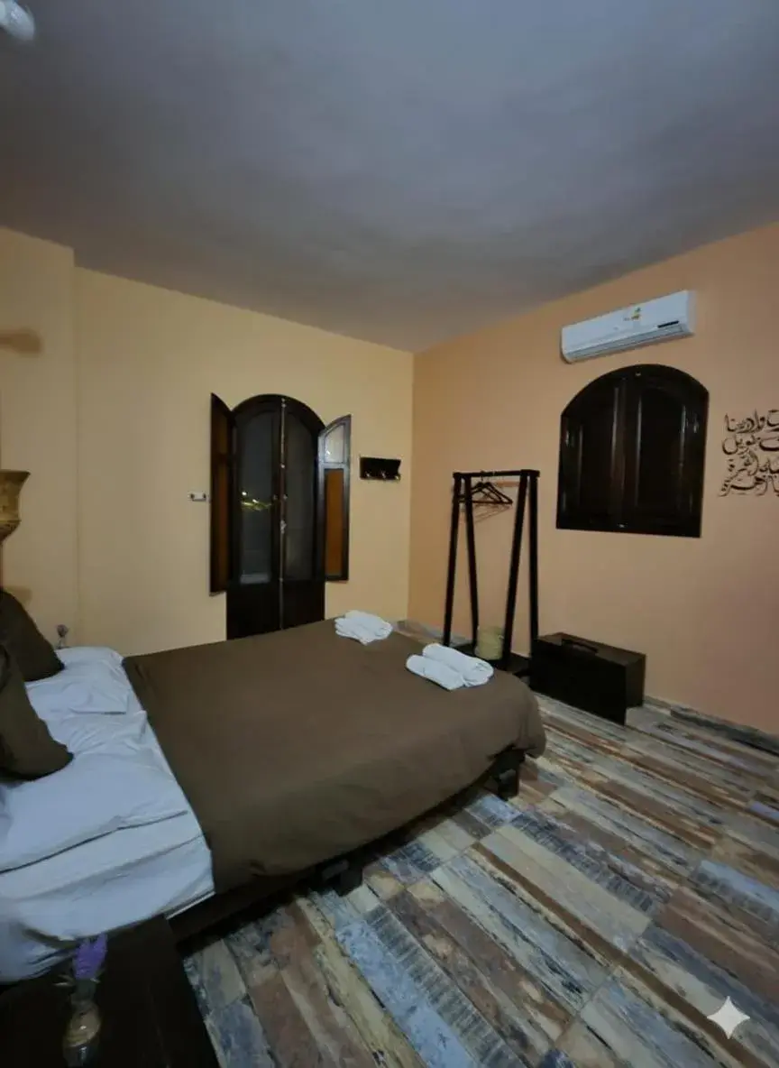 Superior Double Room in Hadouta Masreya Nubian Guest House Superior Double Room in Hadouta Masreya Nubian Guest House