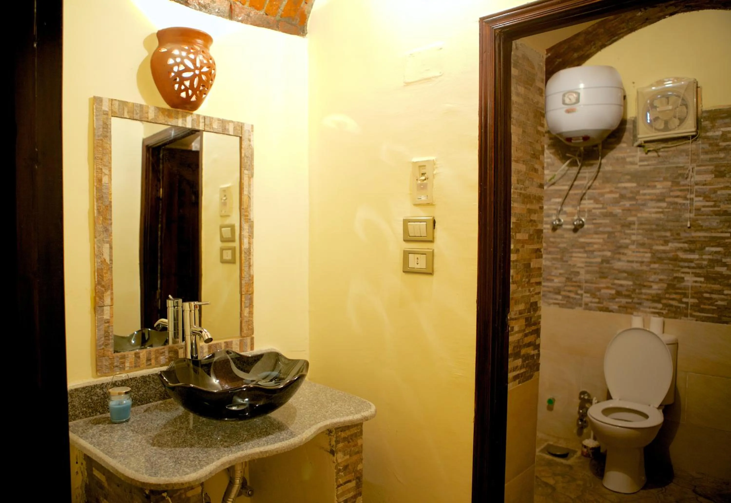 Hadouta Masreya Nubian Guest House