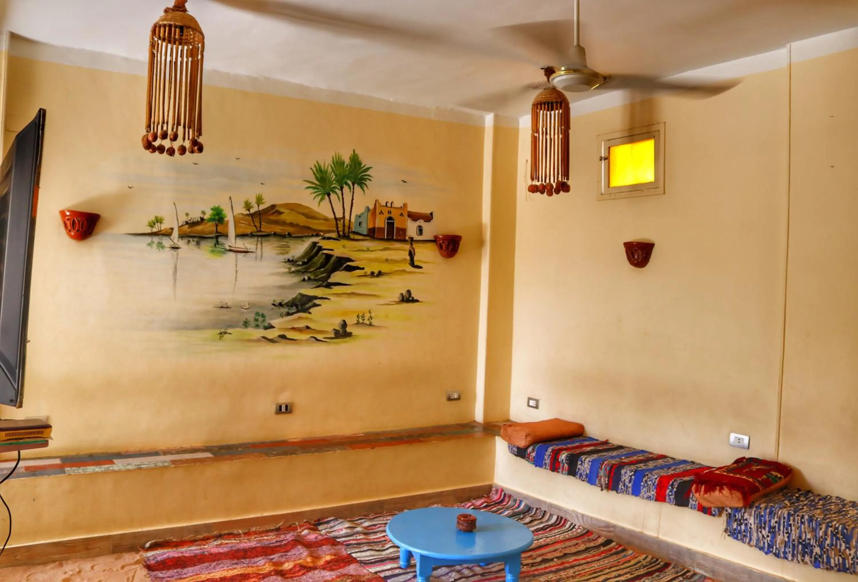 Hadouta Masreya Nubian Guest House