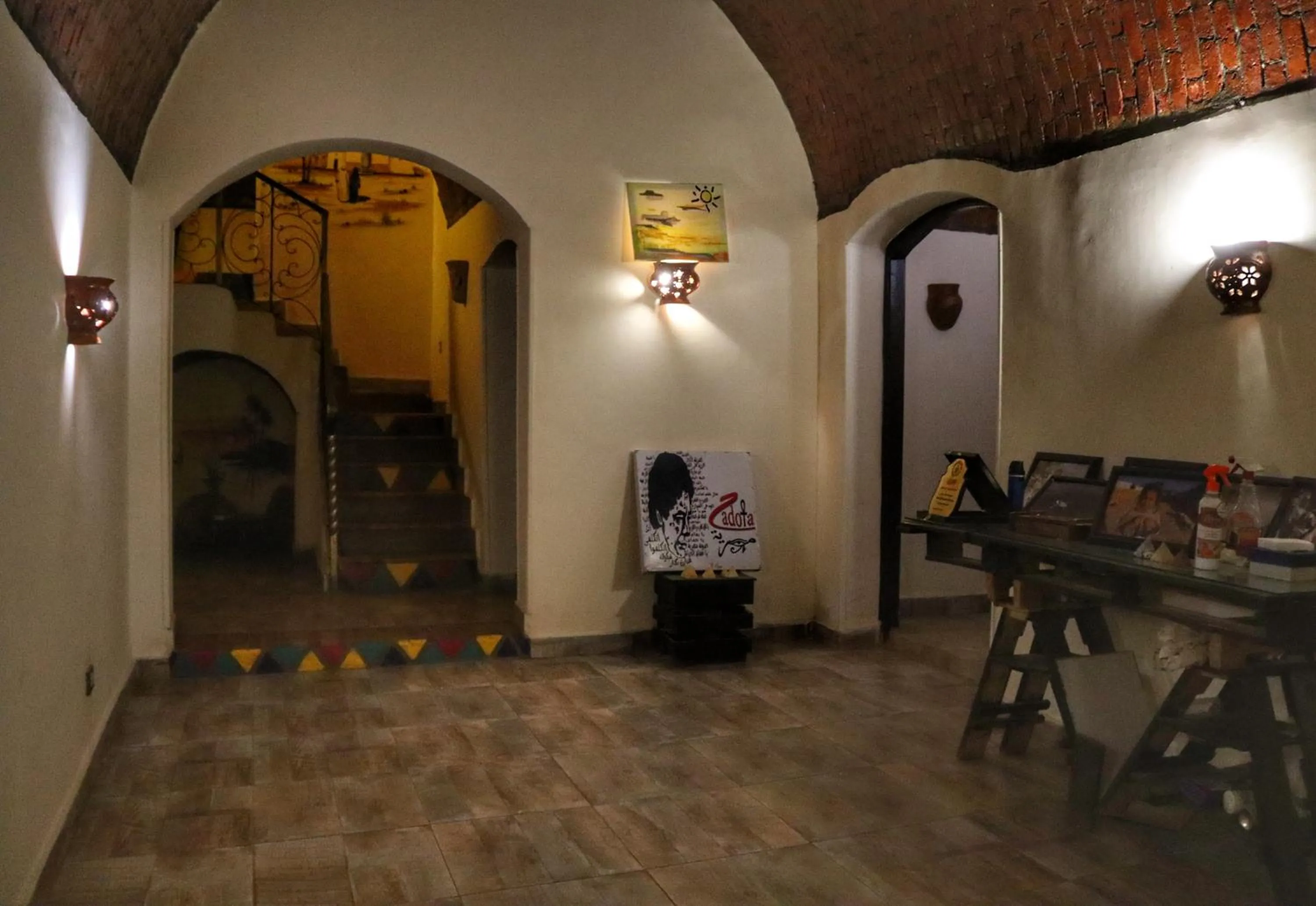 Hadouta Masreya Nubian Guest House