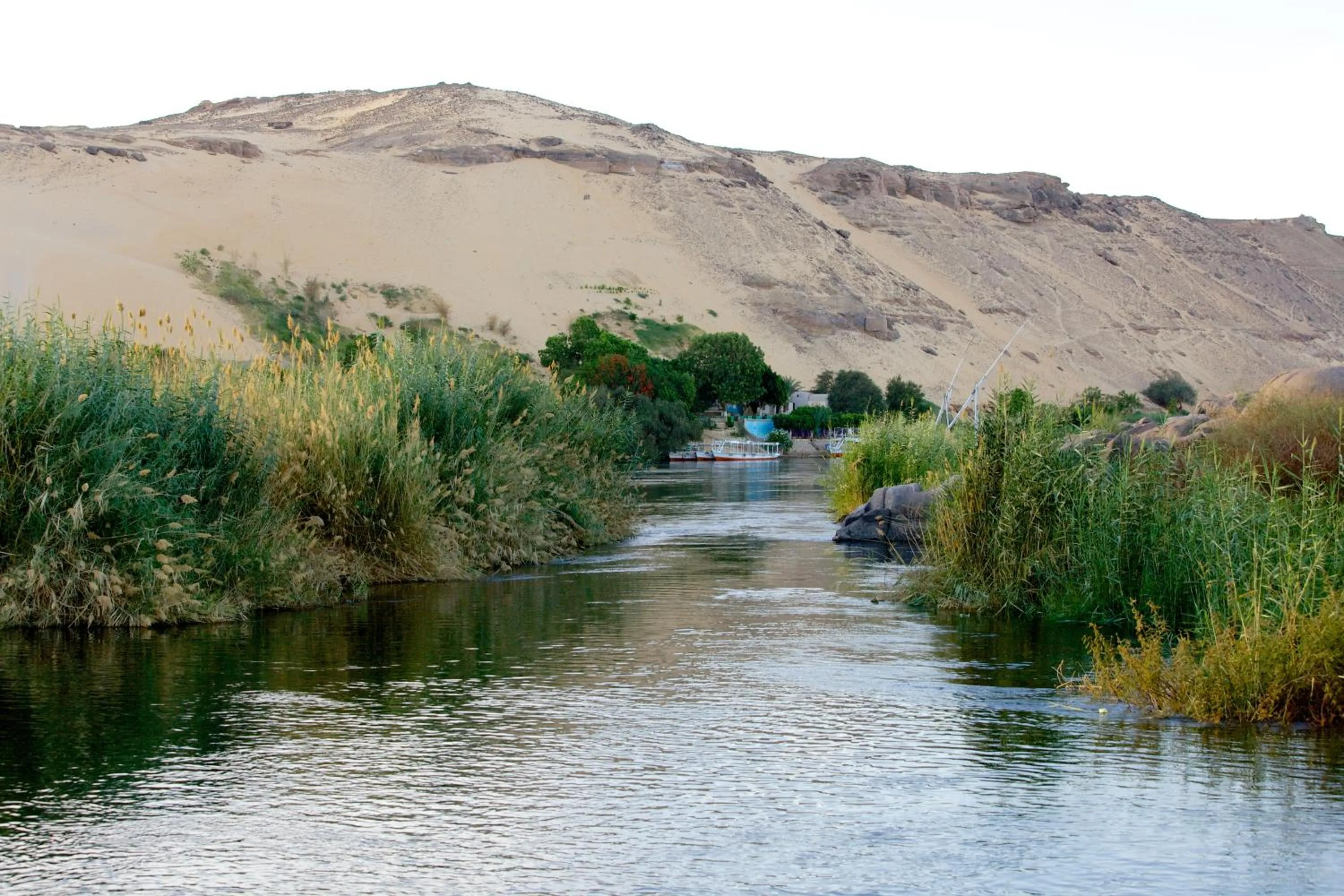 Hadouta Masreya Nubian Guest House