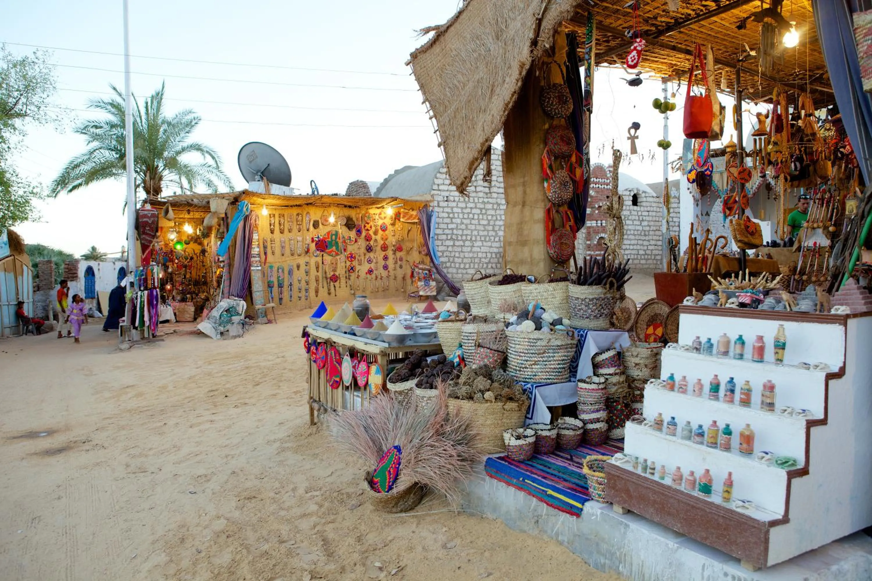 Hadouta Masreya Nubian Guest House