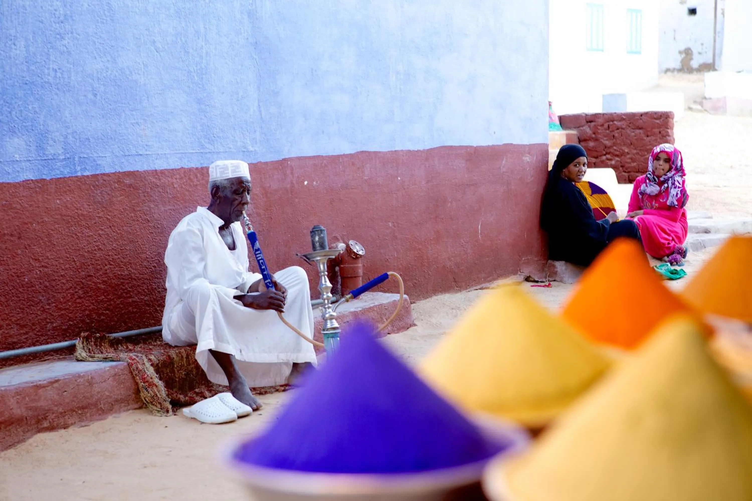 Hadouta Masreya Nubian Guest House