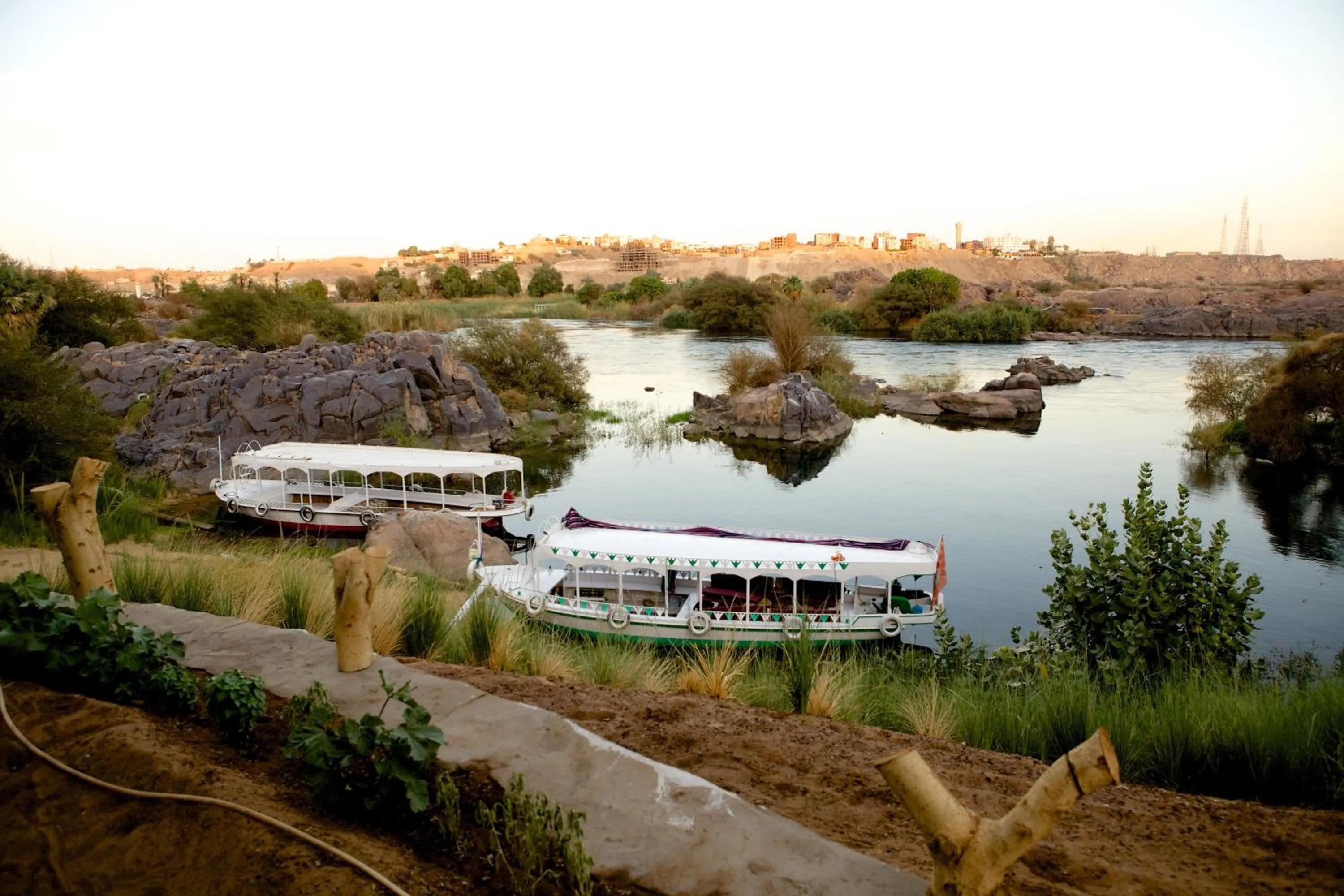 Hadouta Masreya Nubian Guest House