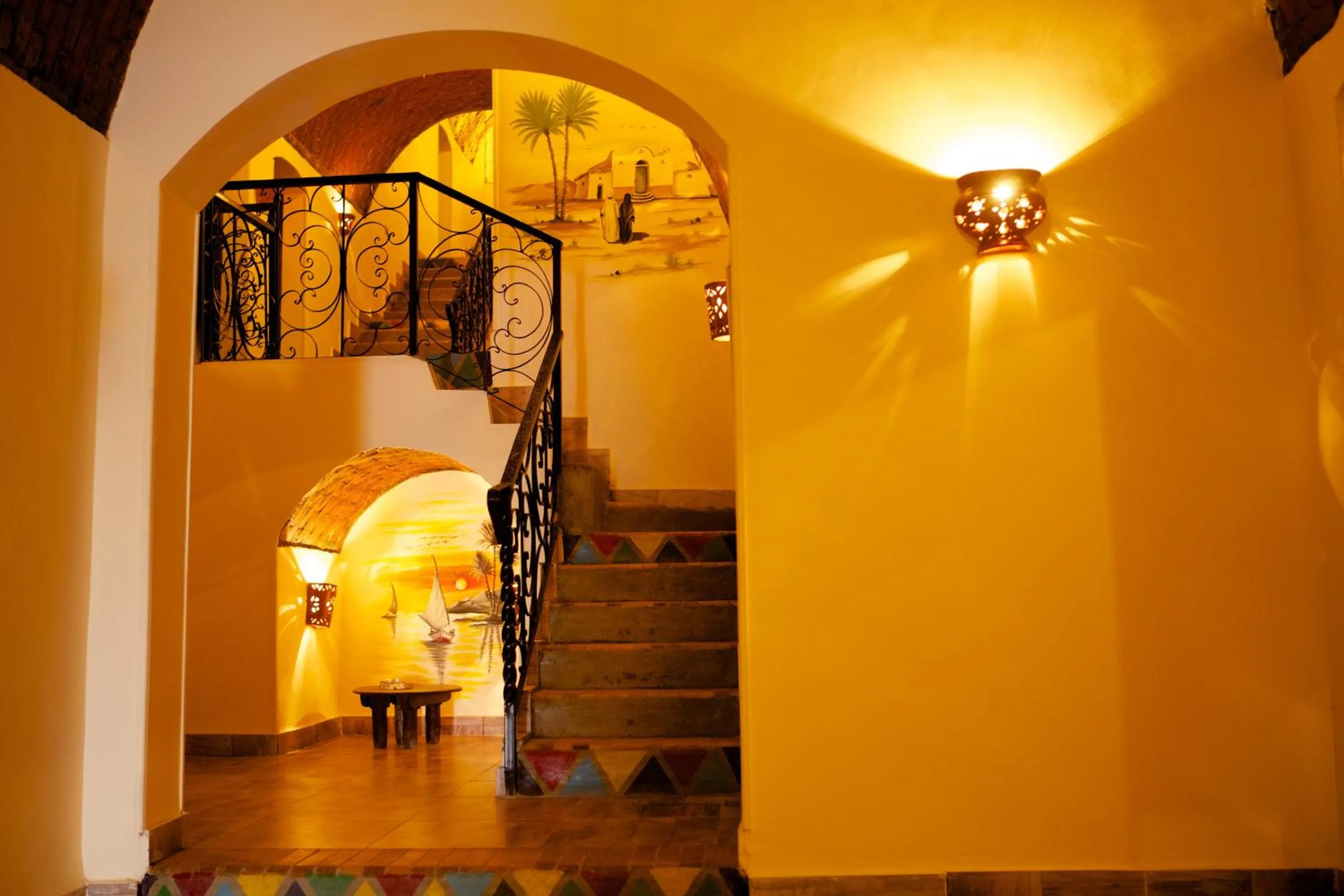 Hadouta Masreya Nubian Guest House