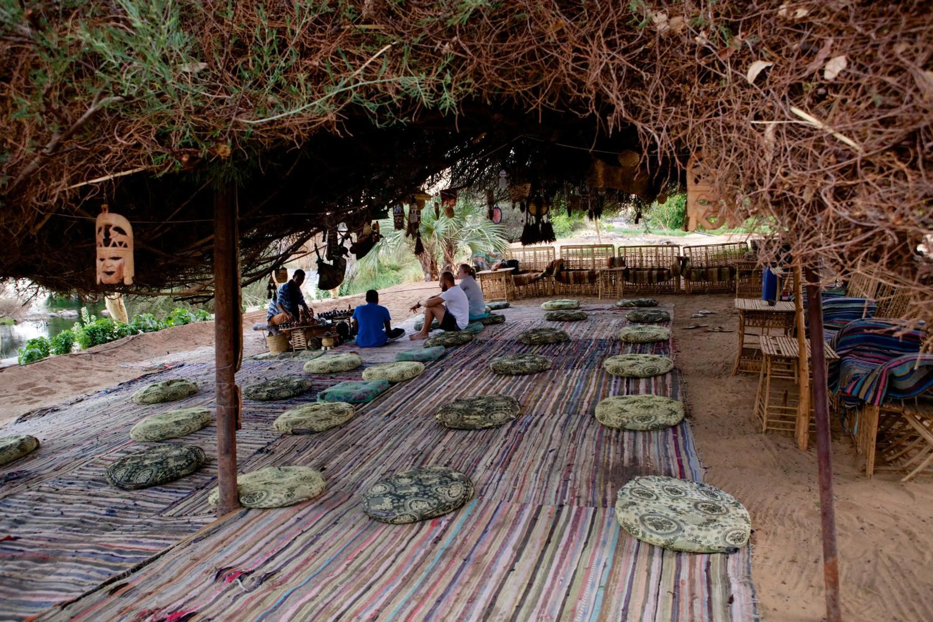 Hadouta Masreya Nubian Guest House