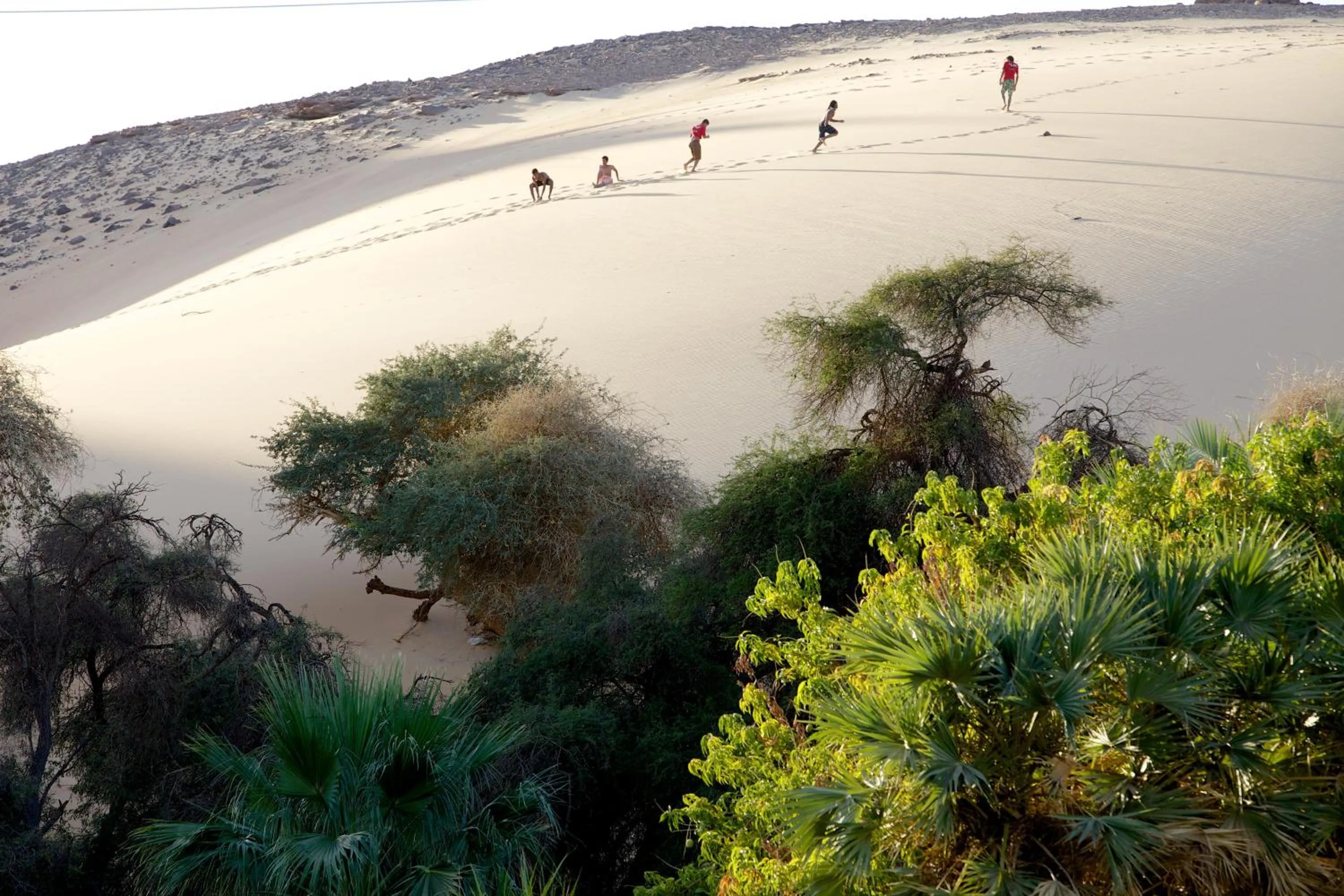 Hadouta Masreya Nubian Guest House