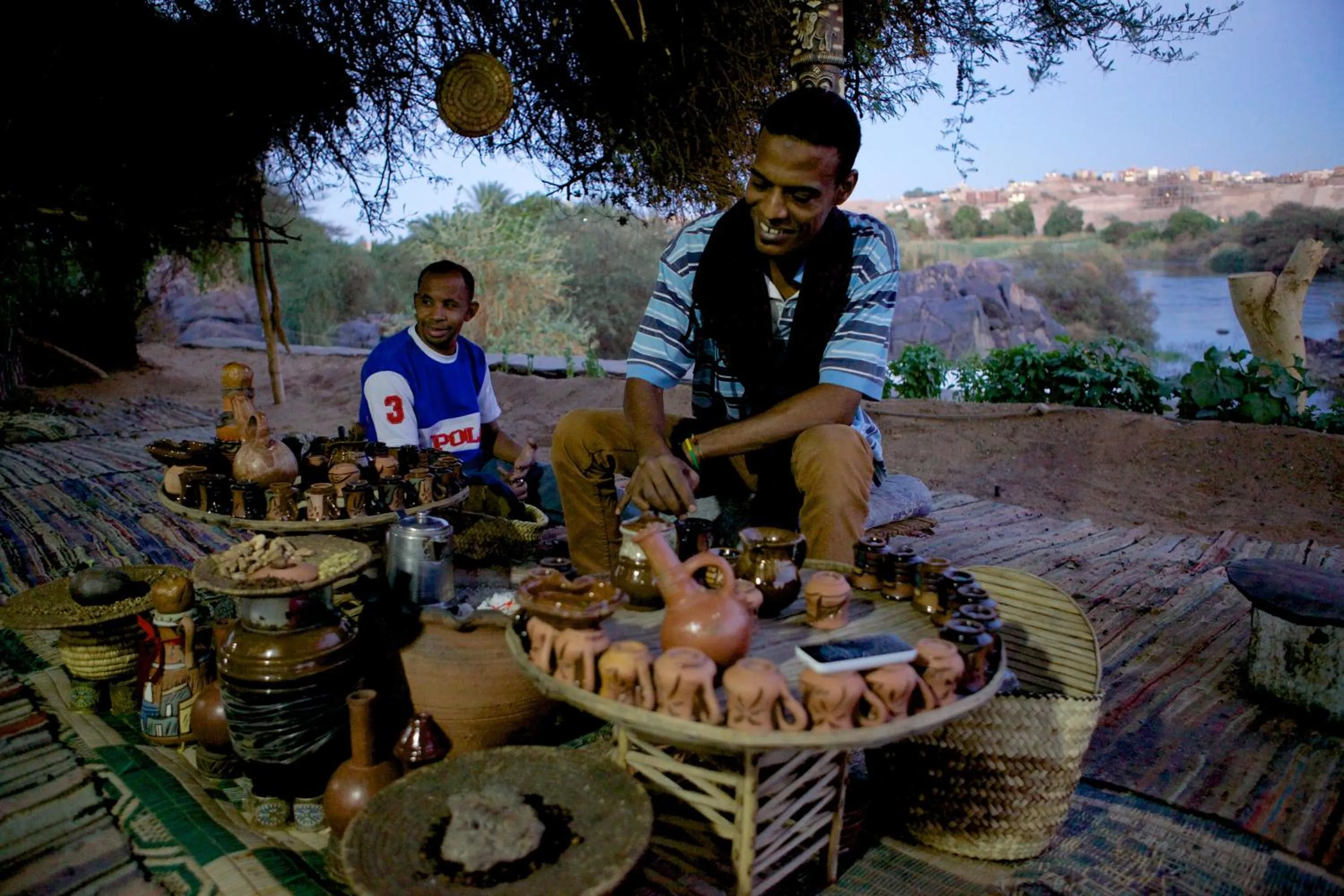 Hadouta Masreya Nubian Guest House