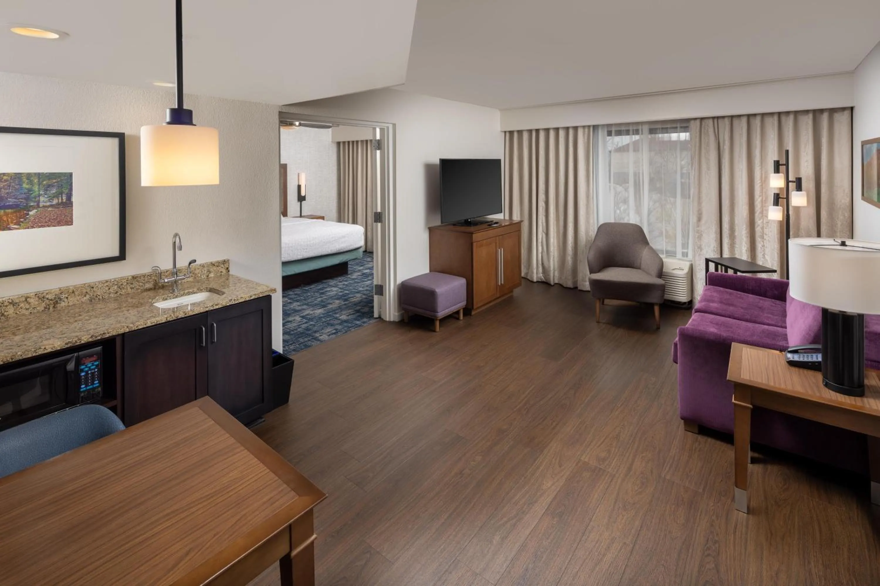 Other in Hampton Inn and Suites Asheville Airport