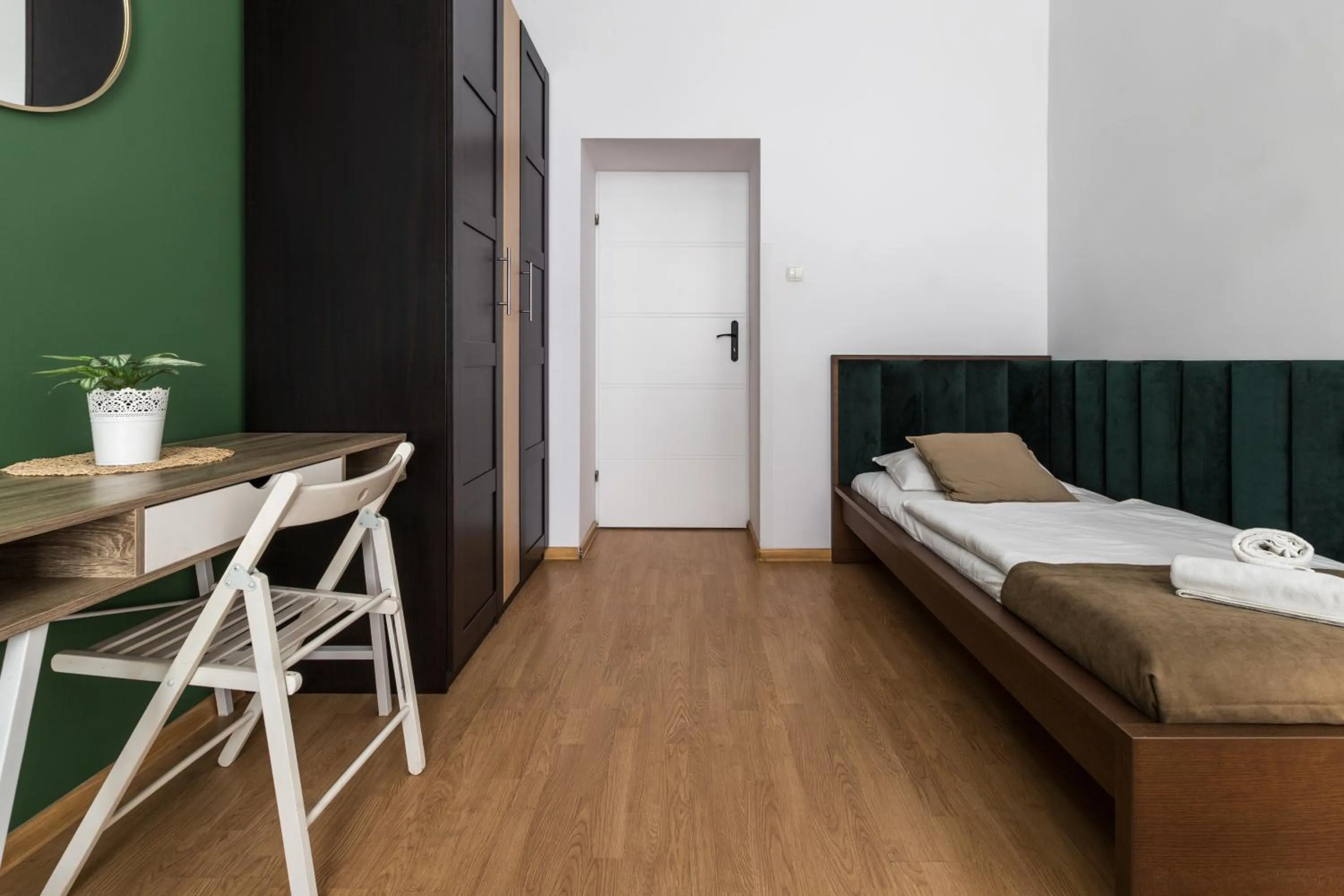 Bed in Friendhouse Apartments Avenue