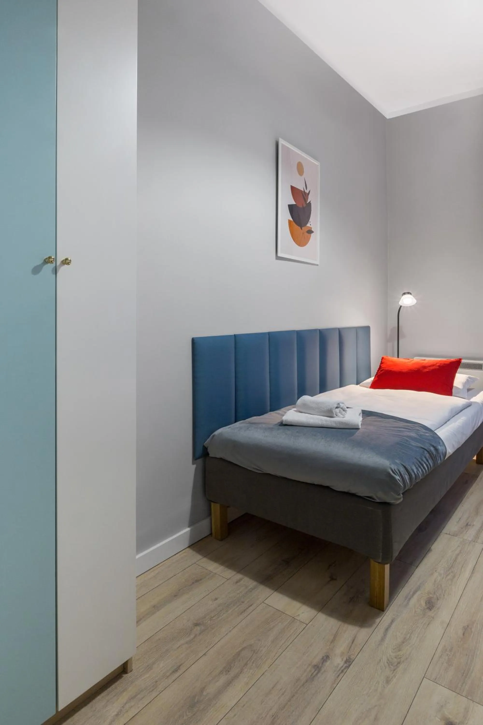 Bed in Friendhouse Apartments Avenue