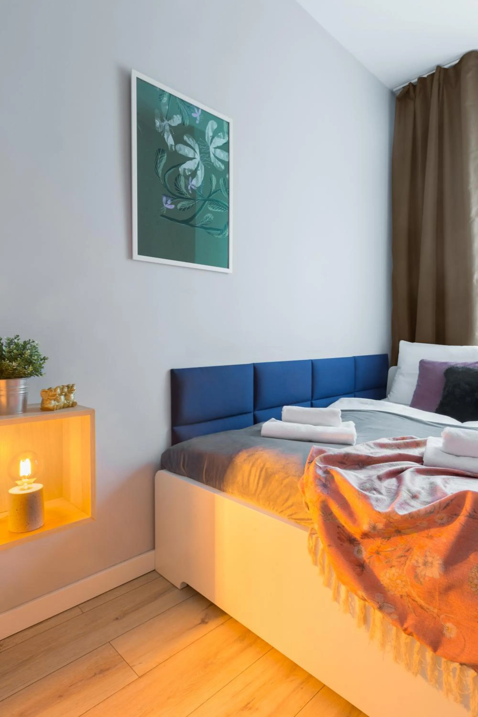 Bed in Friendhouse Apartments Avenue