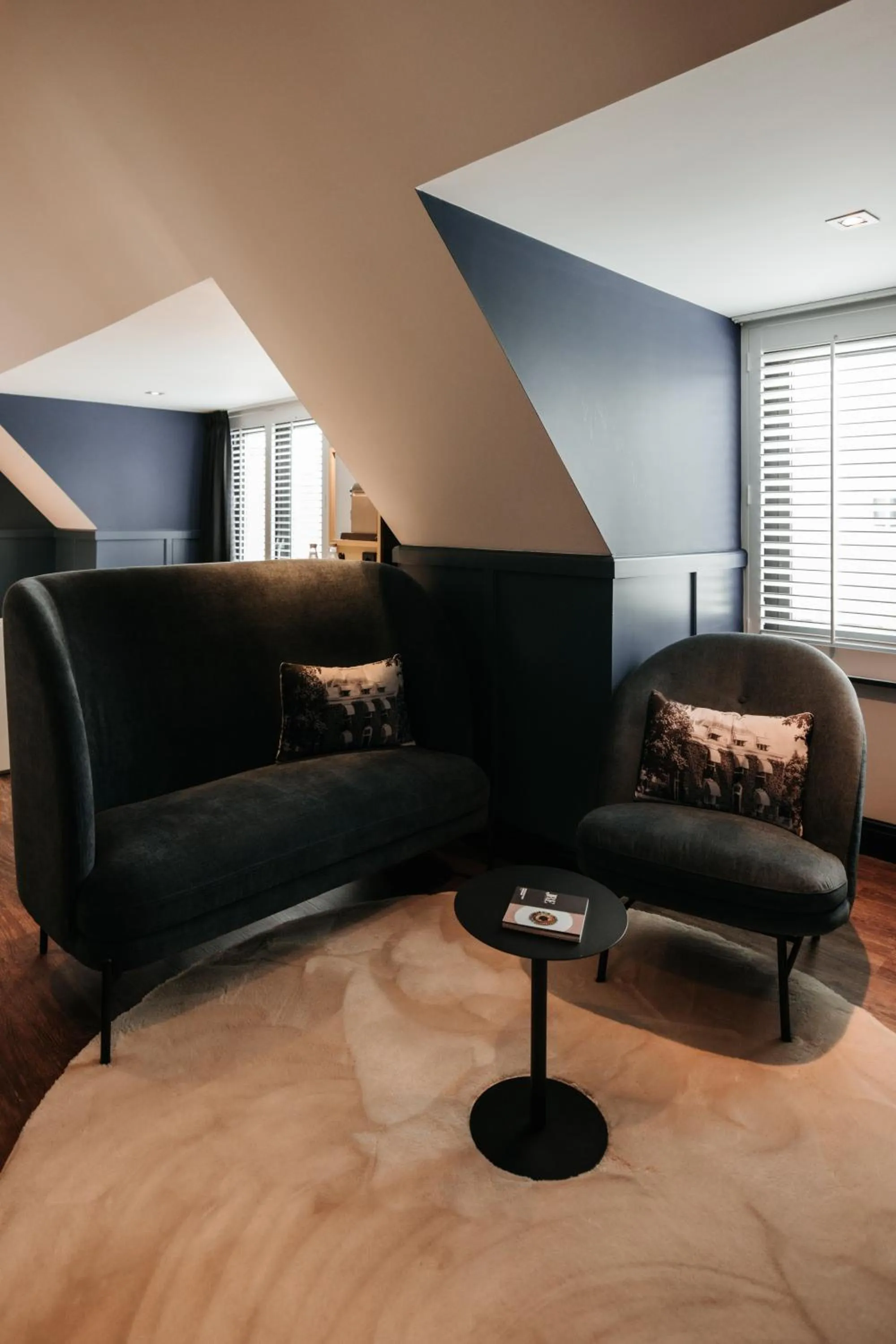 Dining area in Hotel & Spa Savarin - Rijswijk, The Hague