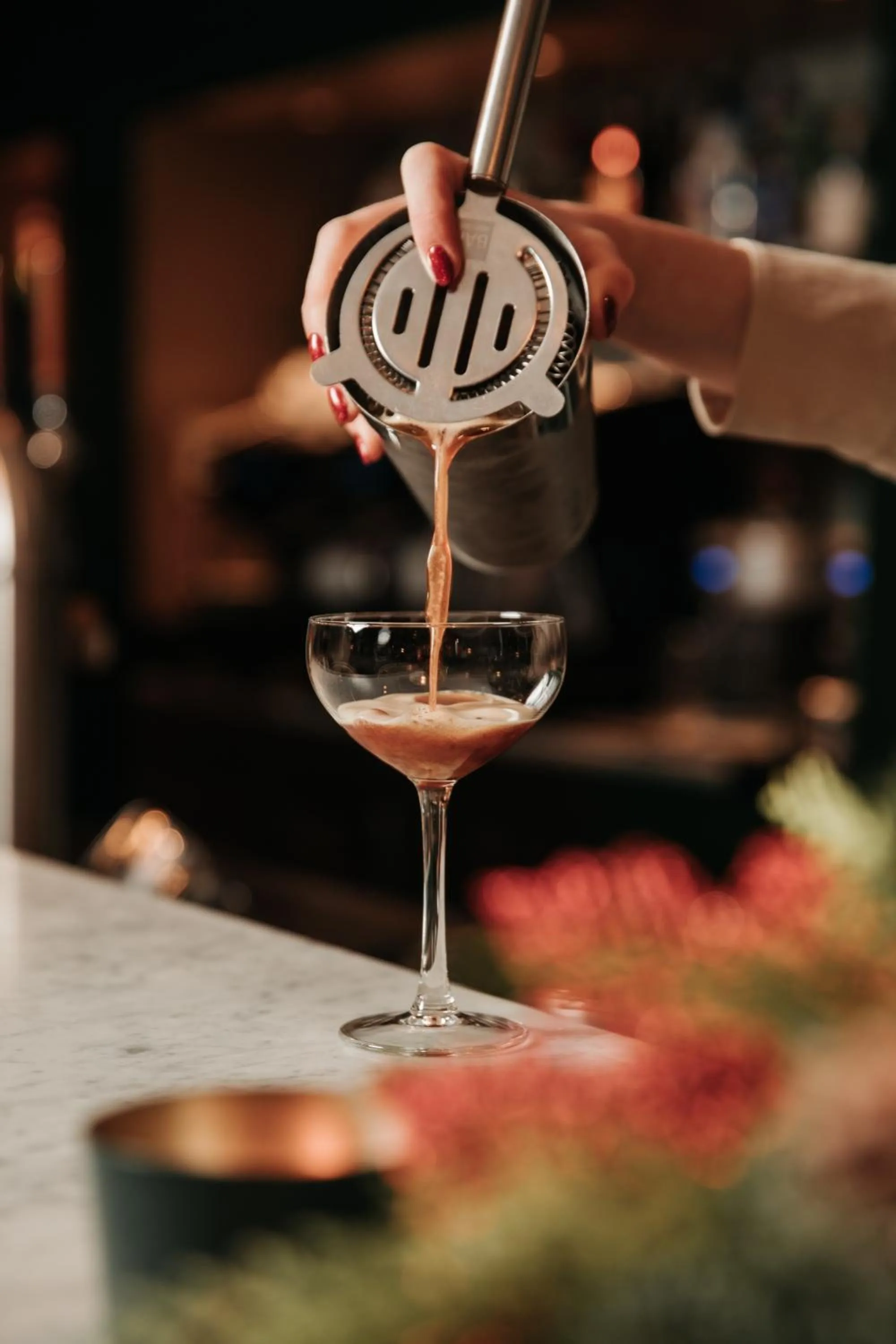 Lounge or bar in Hotel & Spa Savarin - Rijswijk, The Hague