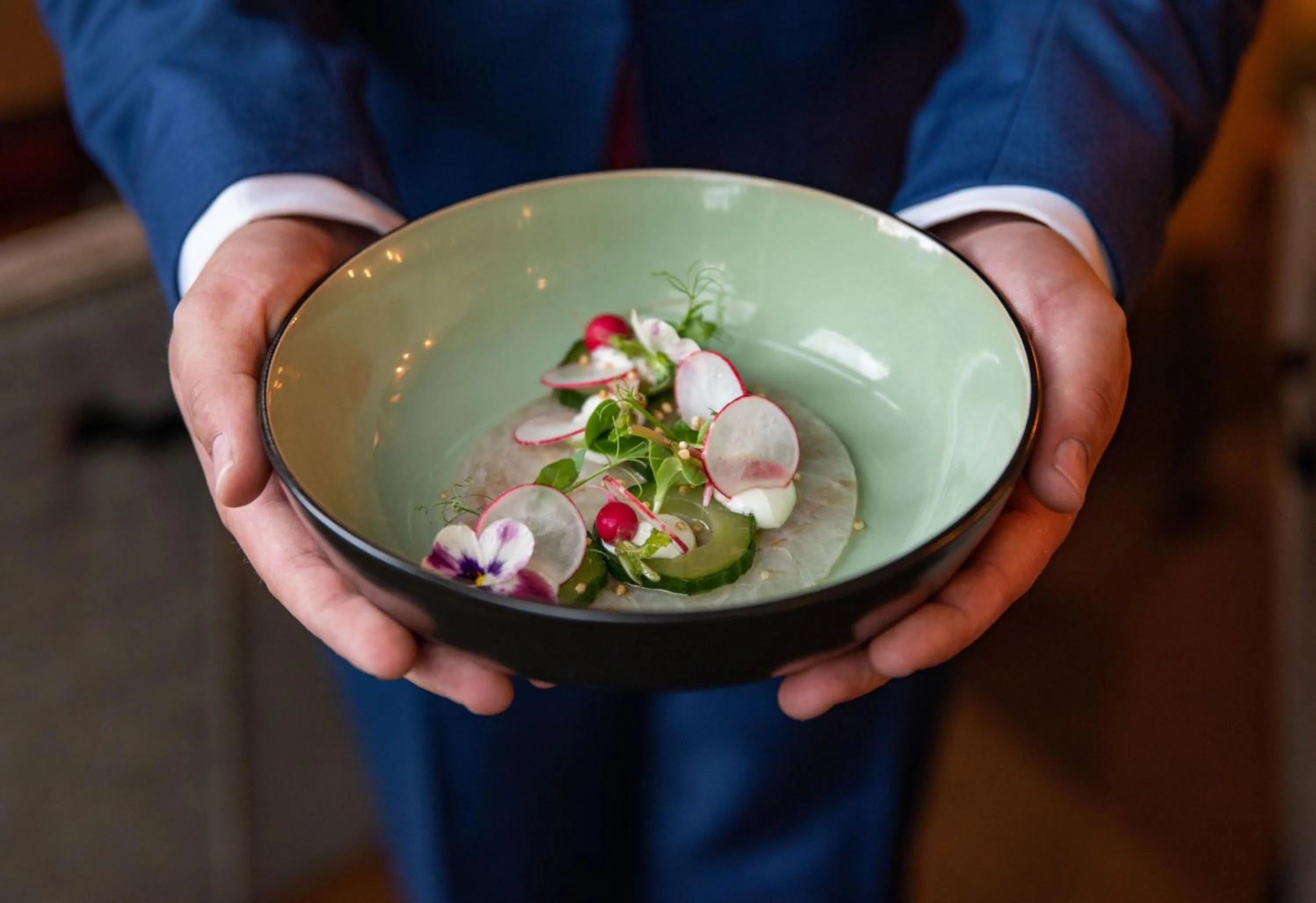 Food and drinks in Hotel & Spa Savarin - Rijswijk, The Hague