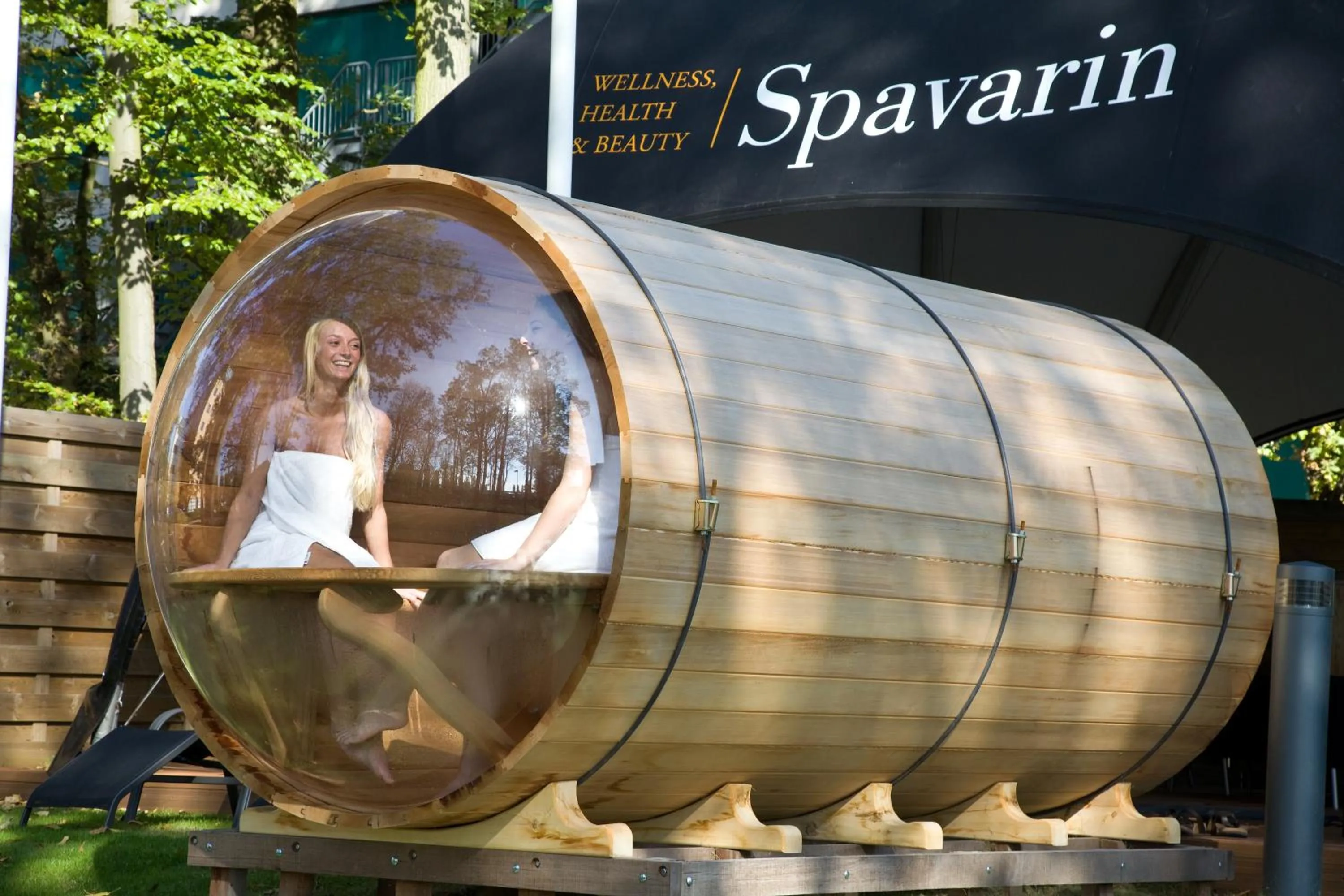 Spa and wellness centre/facilities in Hotel & Spa Savarin - Rijswijk, The Hague