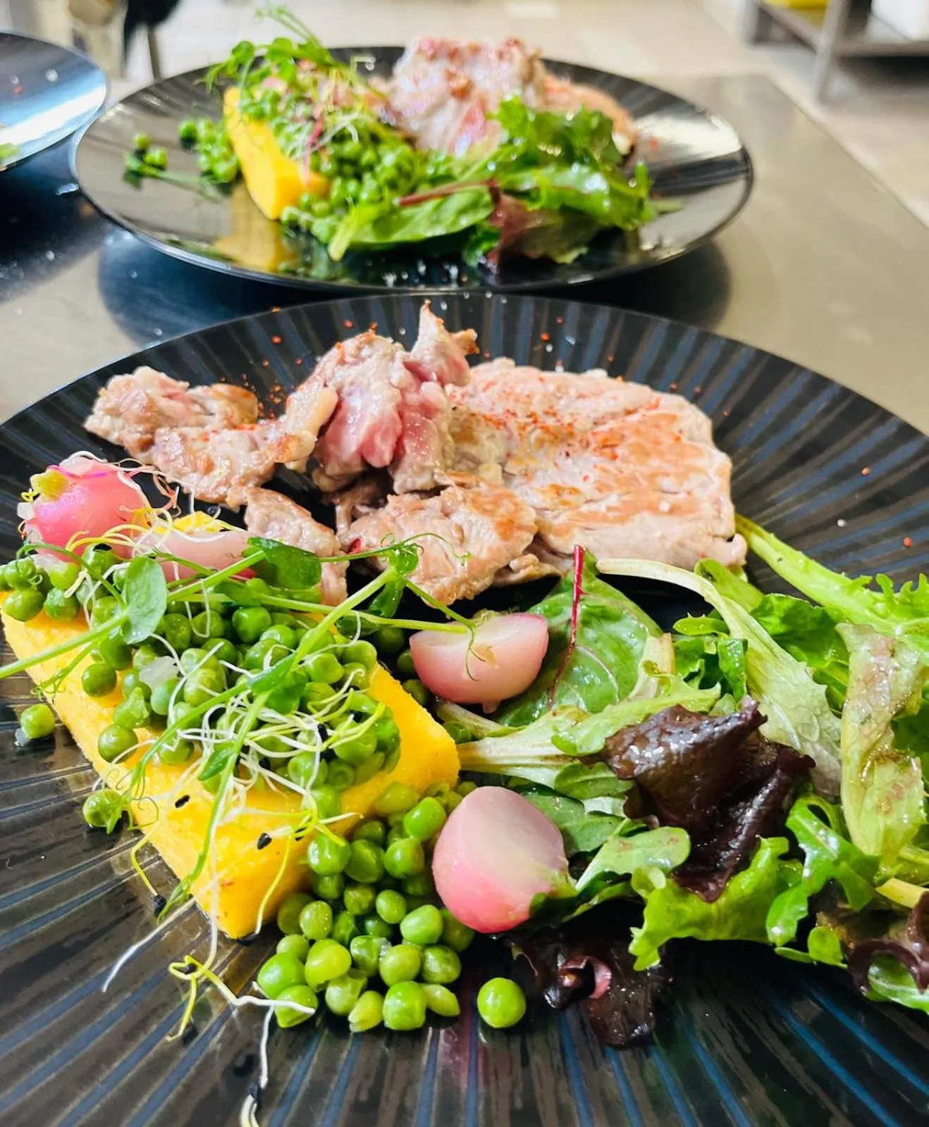 Restaurant/places to eat in Logis Hotel Noemys Brive - Restaurant Le Teinchurier