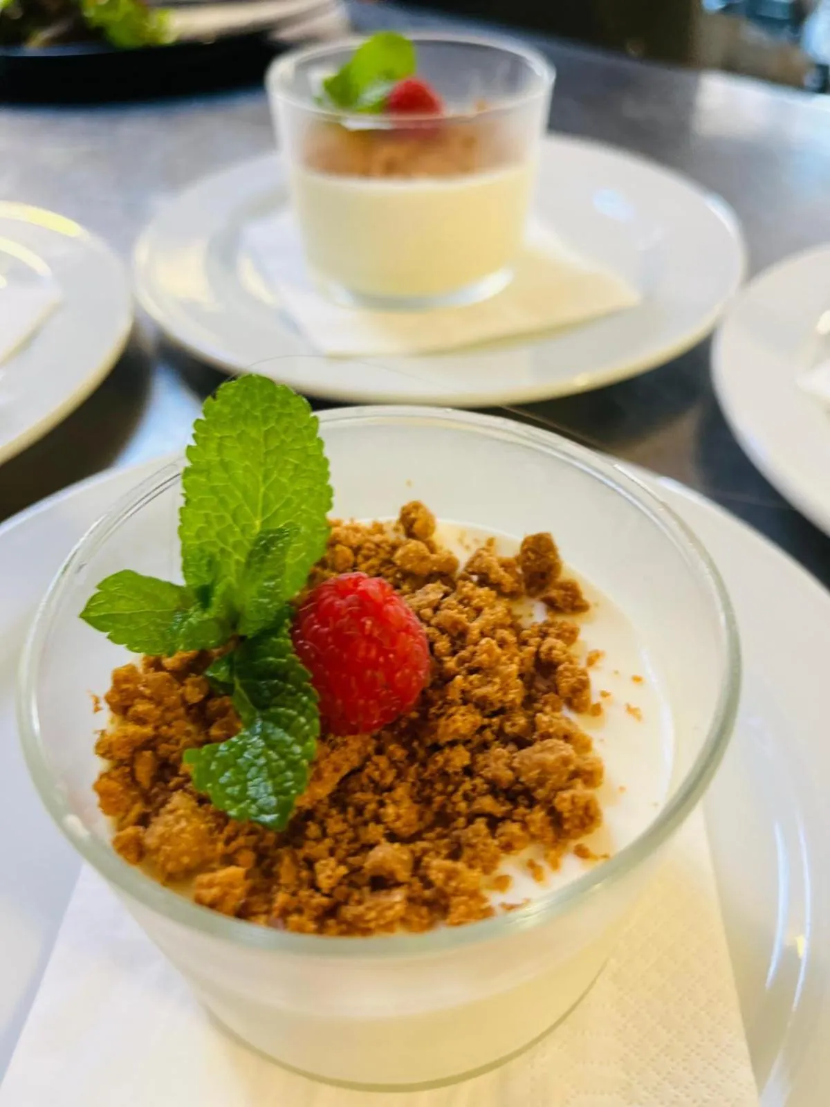 Breakfast in Logis Hotel Noemys Brive - Restaurant Le Teinchurier