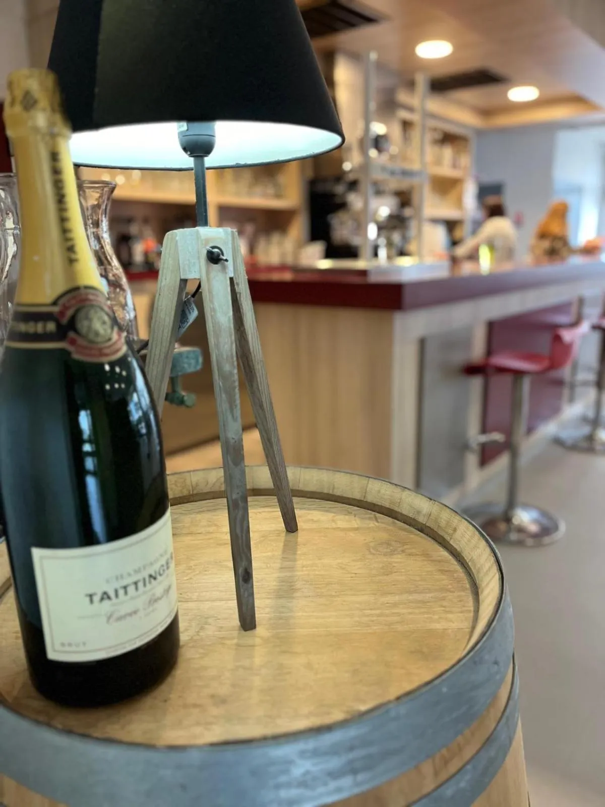 Restaurant/places to eat in Logis Hotel Noemys Brive - Restaurant Le Teinchurier